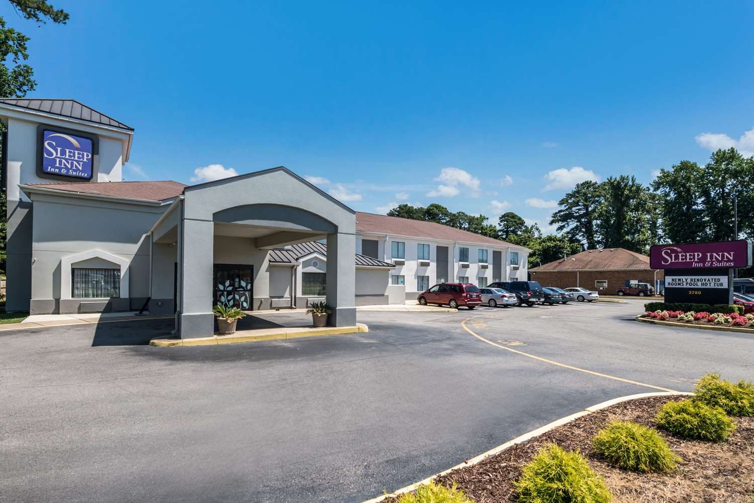 Sleep Inn & Suites Chesapeake – Portsmouth