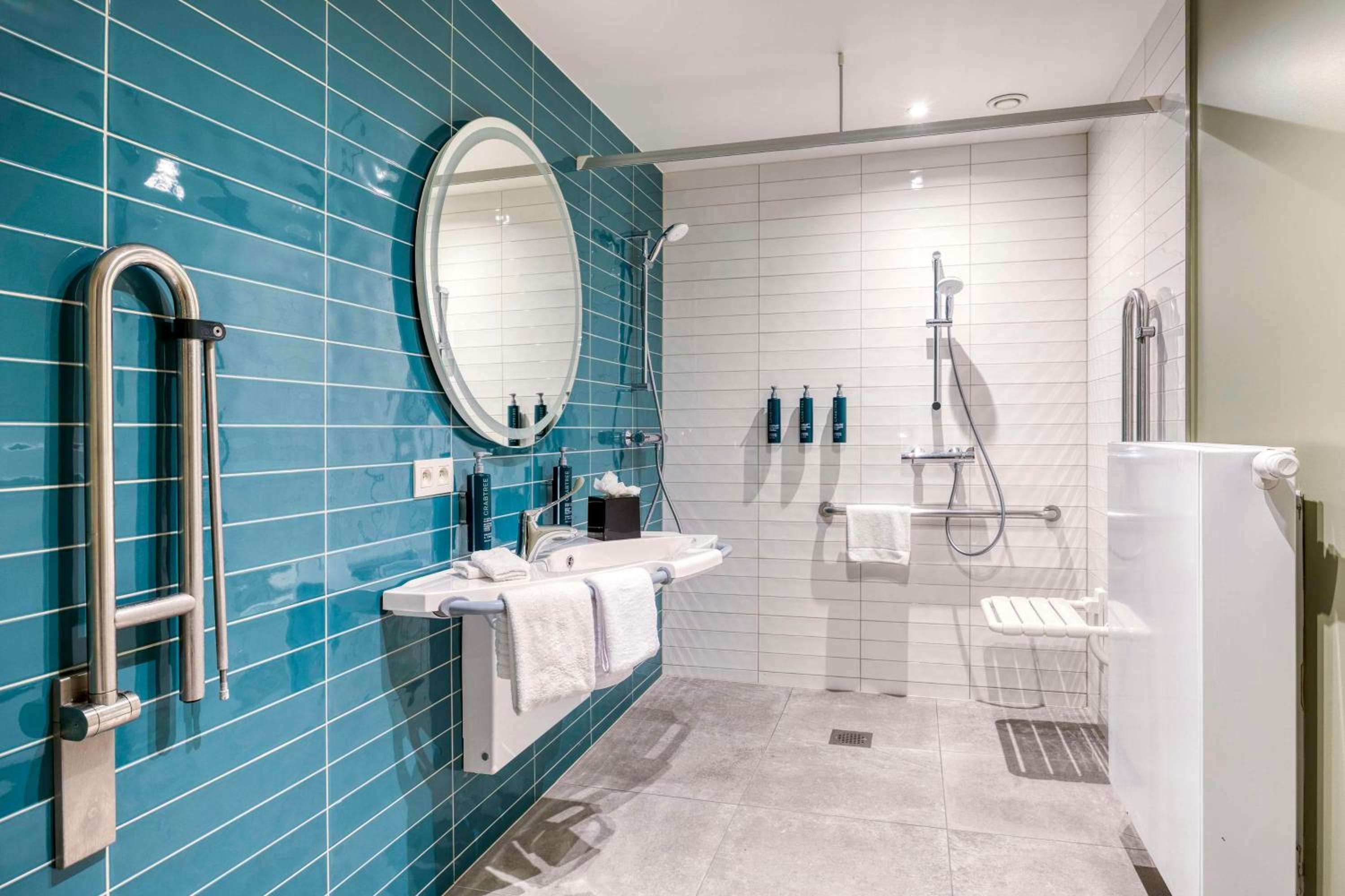 Hilton Garden Inn Brussels City Centre