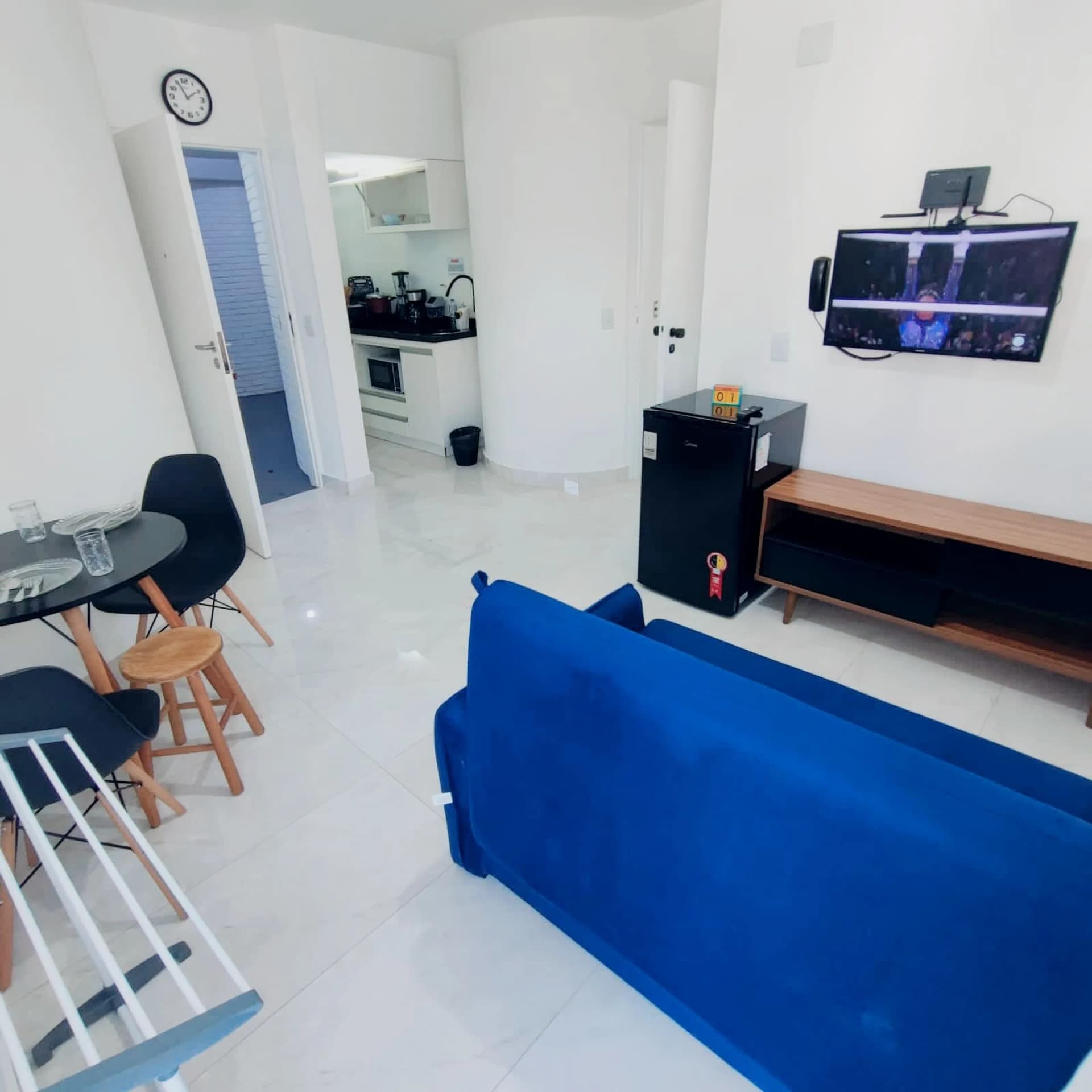 Acomodações RG