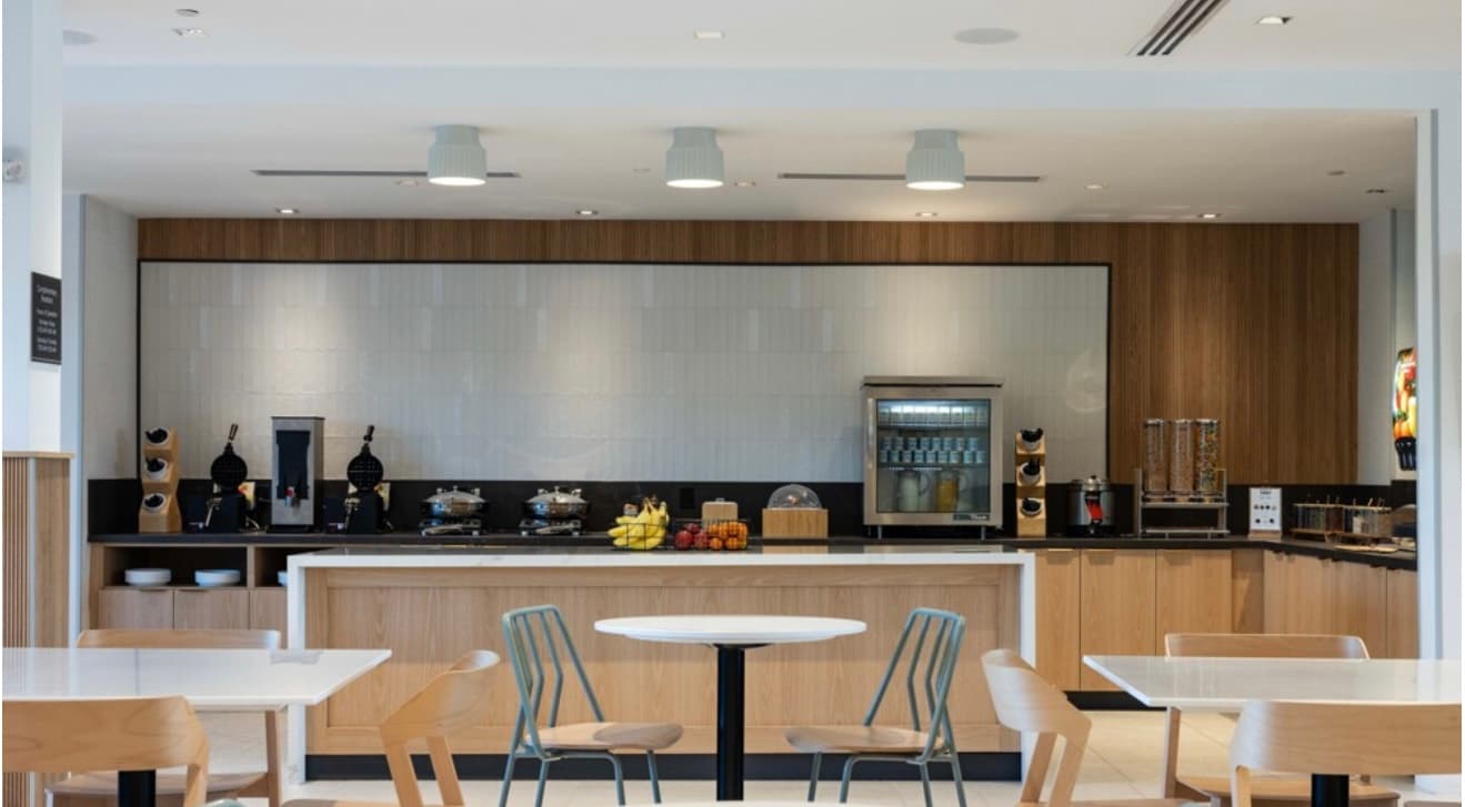 Fairfield Inn & Suites Forrest City AR hotel