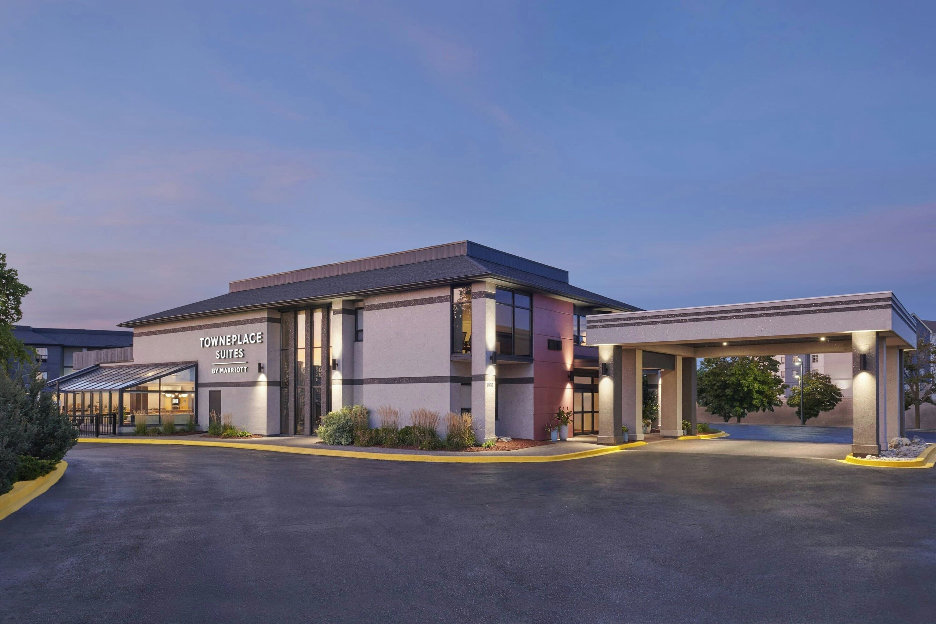 TownePlace Suites by Marriott London