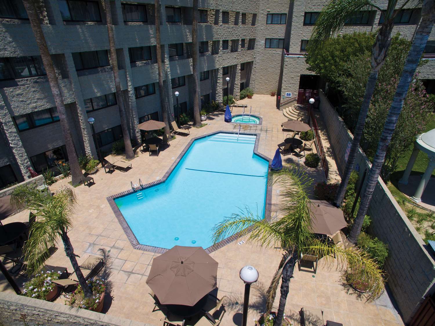 DoubleTree by Hilton Los Angeles - Rosemead