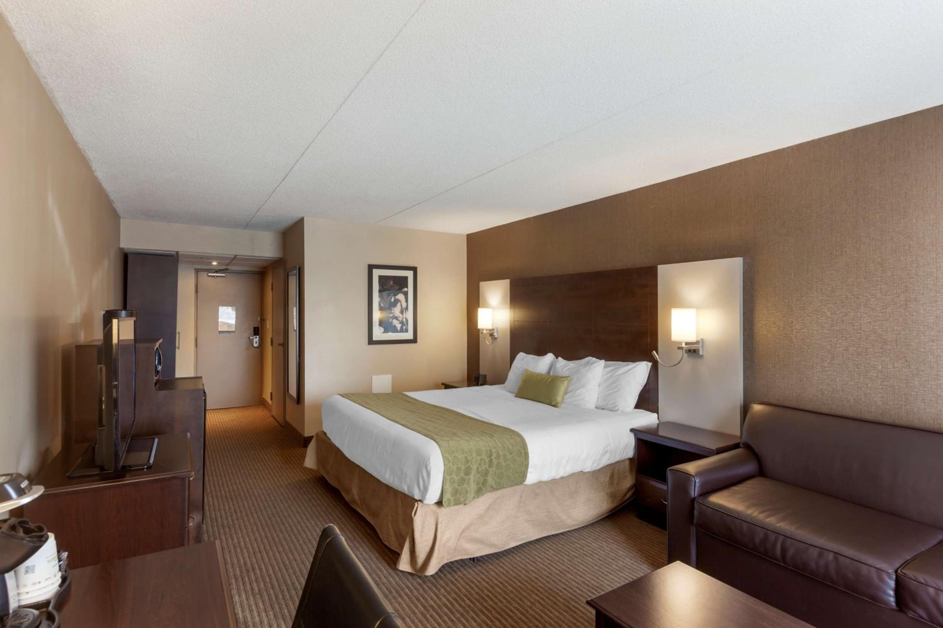 Best Western Plus Leamington Hotel & Conference Centre