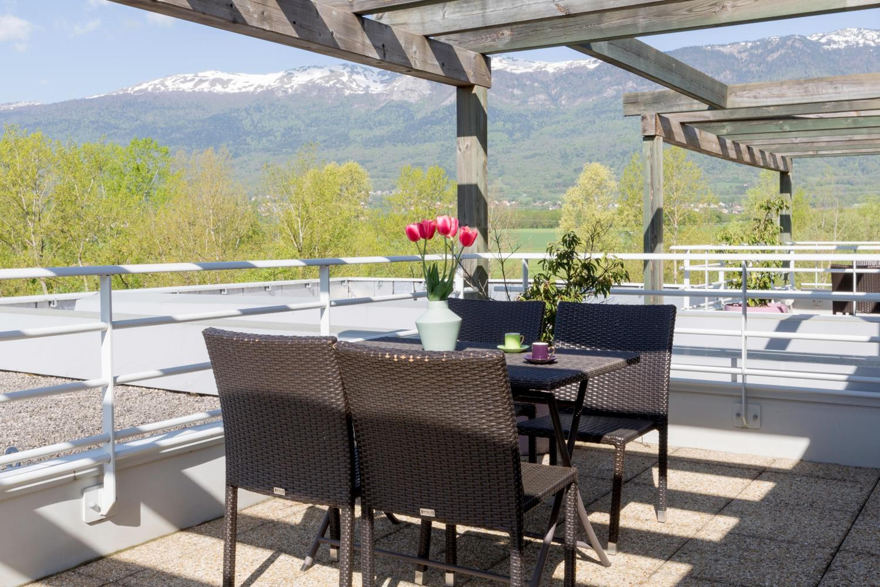 Best Western Park Hotel Geneve-Thoiry