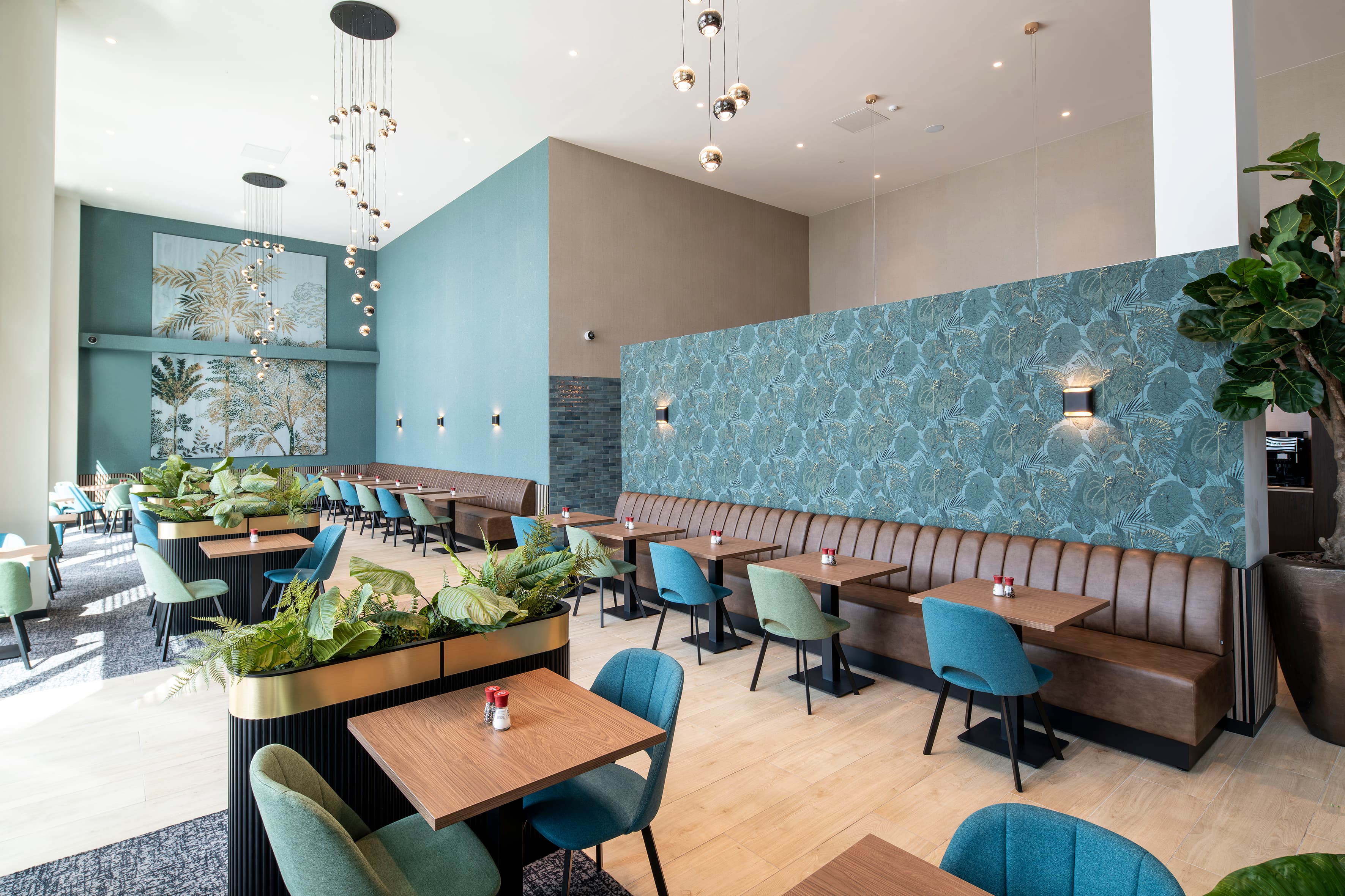 Ozo Hotels de President Amsterdam Airport