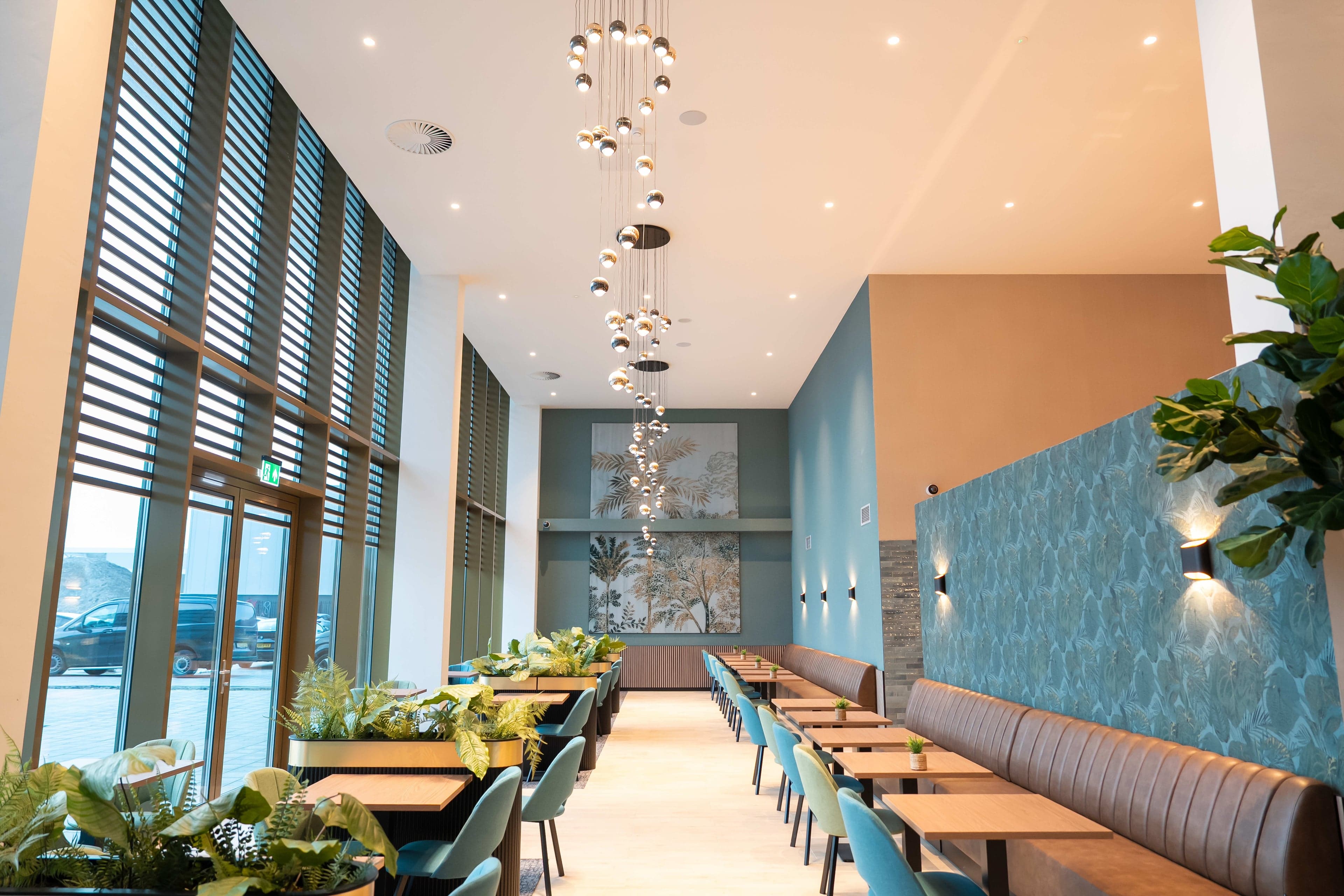 Ozo Hotels de President Amsterdam Airport