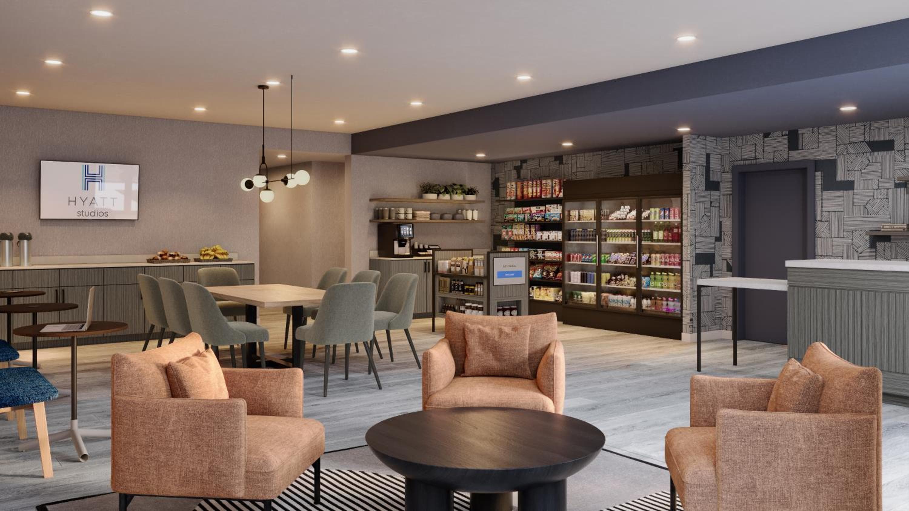 Hyatt Studios Huntsville