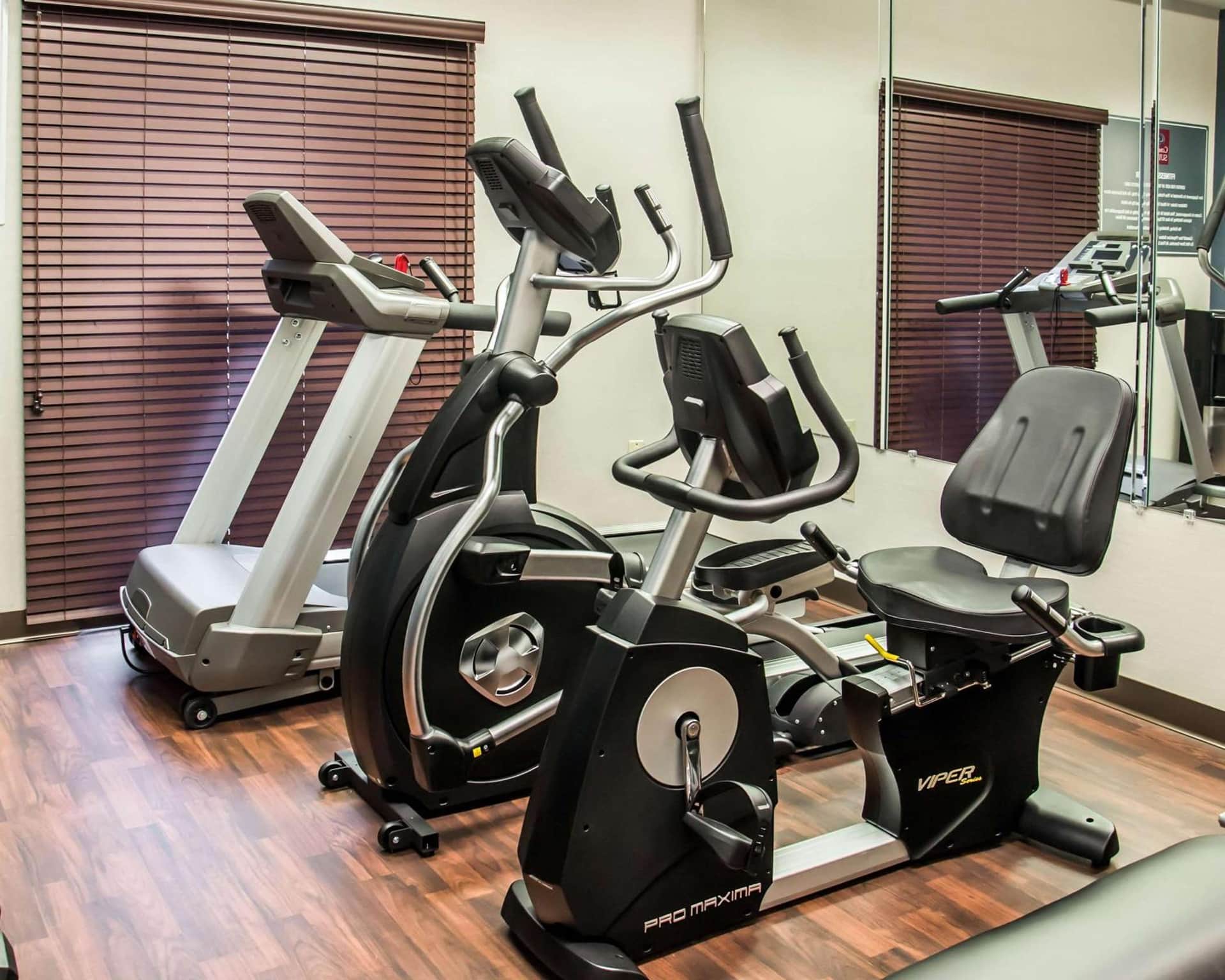 Comfort Suites University - Research Park