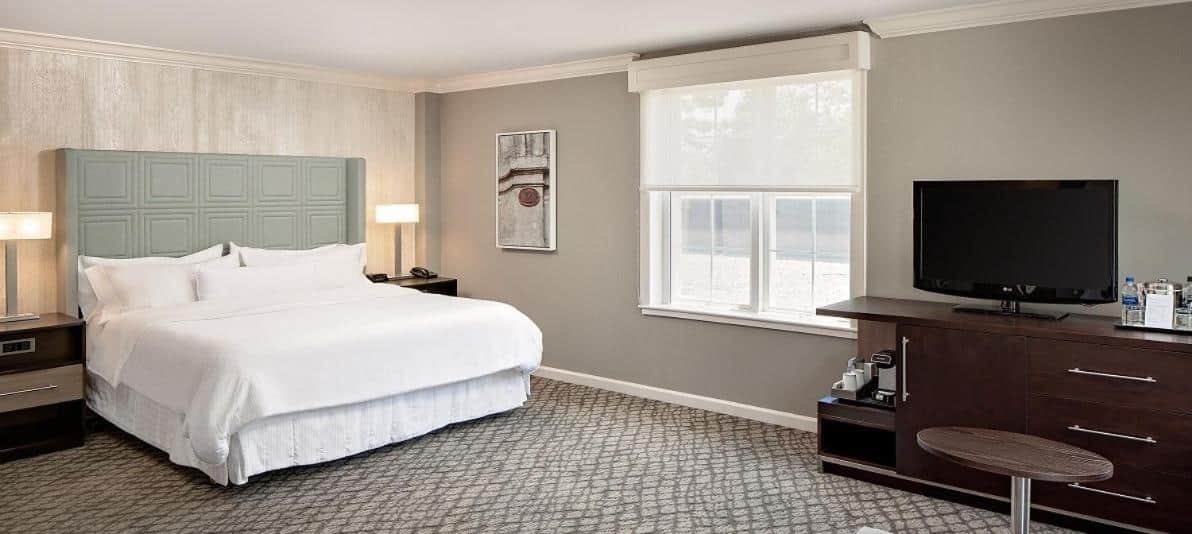 The Westin Governor Morris in Morristown