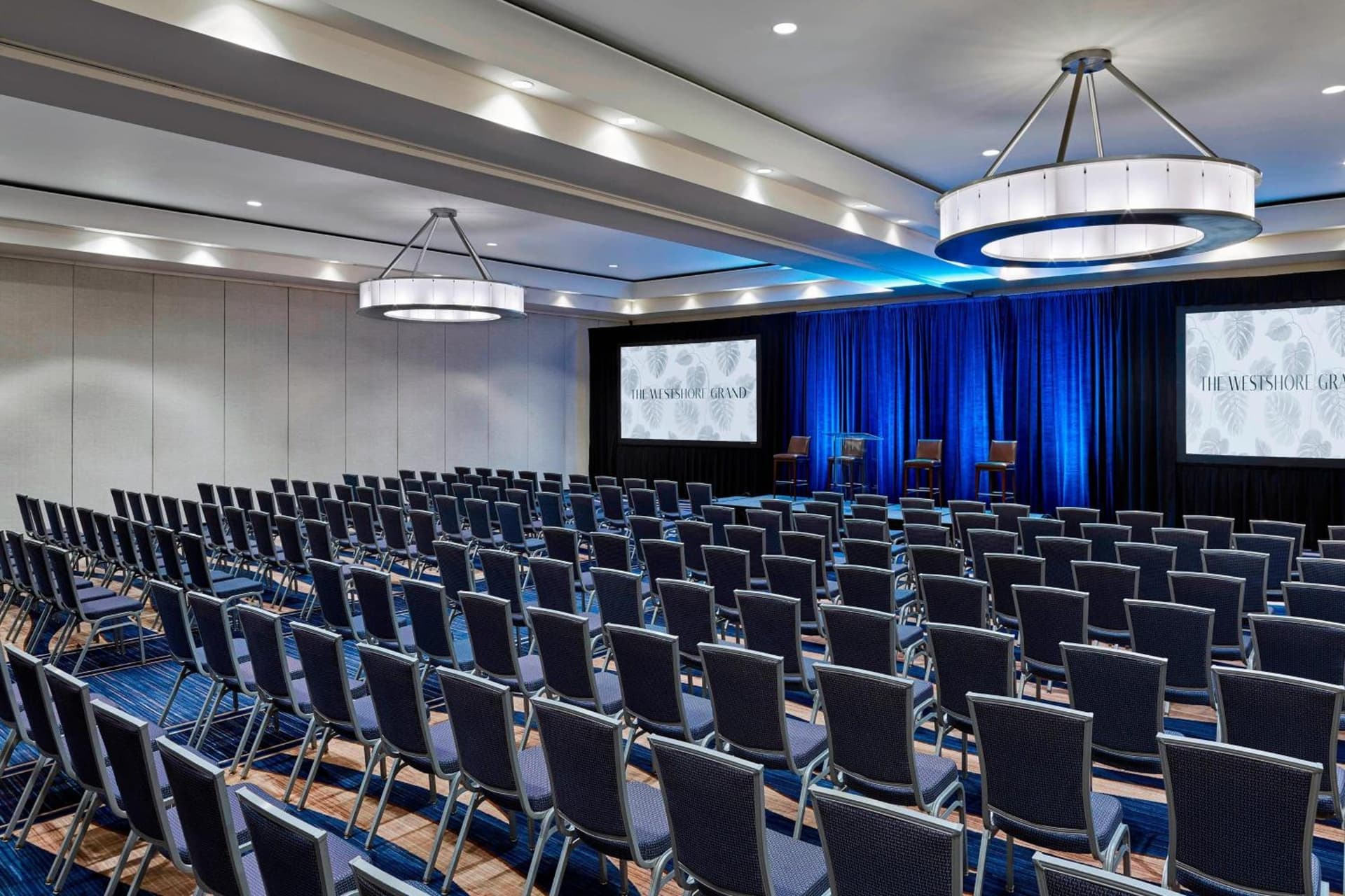 The Westshore Grand, A Tribute Portfolio