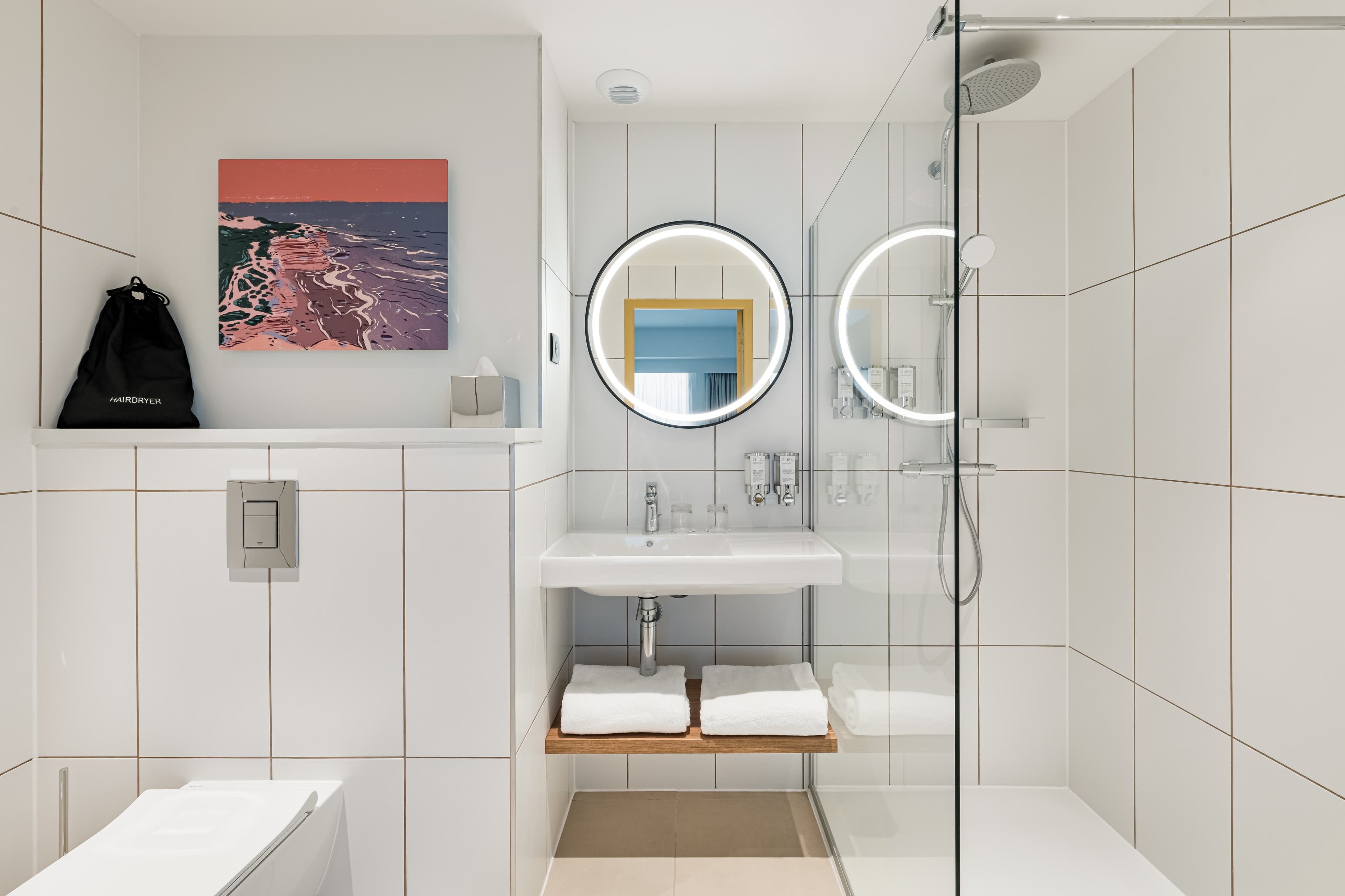 Hampton by Hilton Bordeaux Merignac Airport