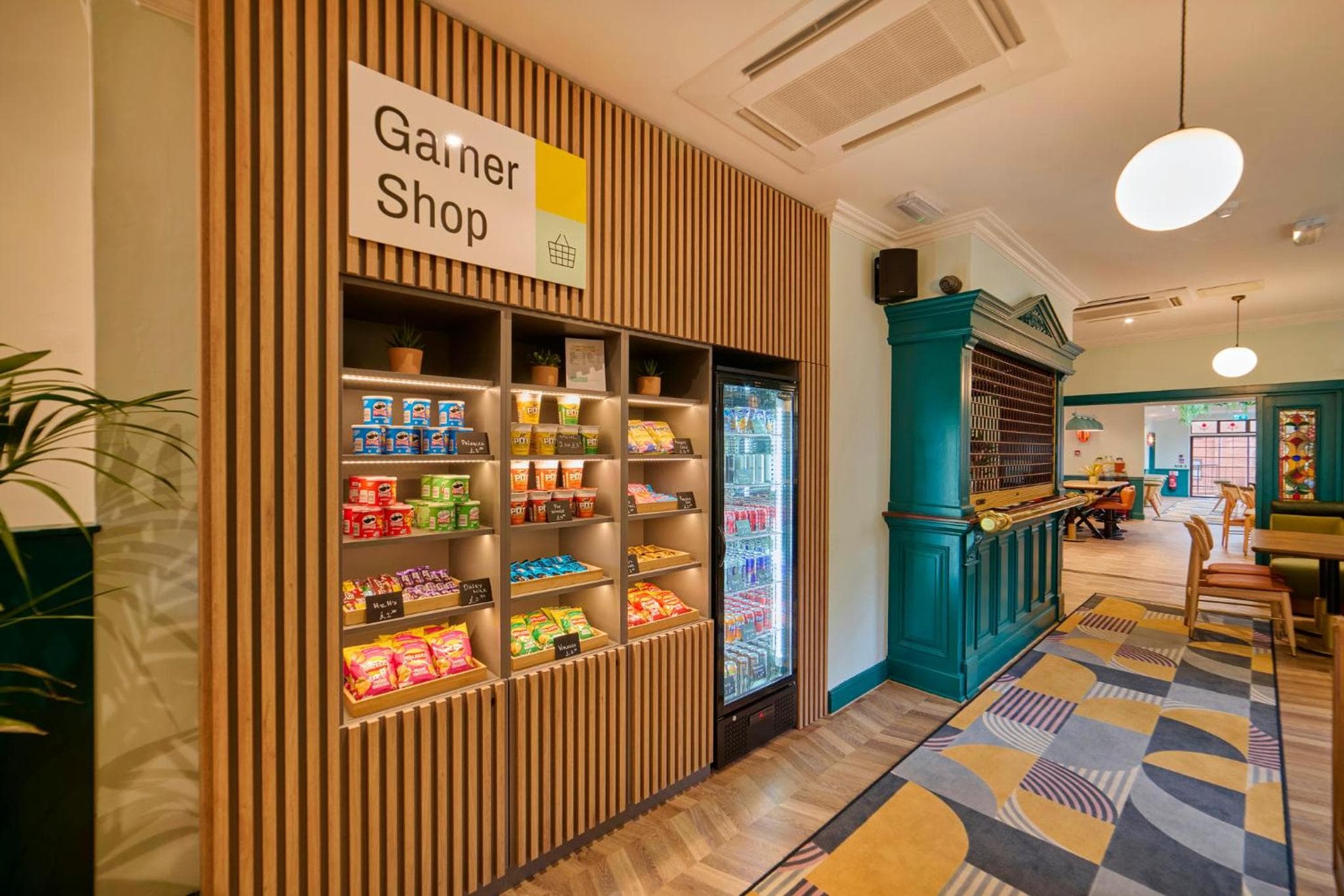 Garner Hotel Birmingham South East by IHG