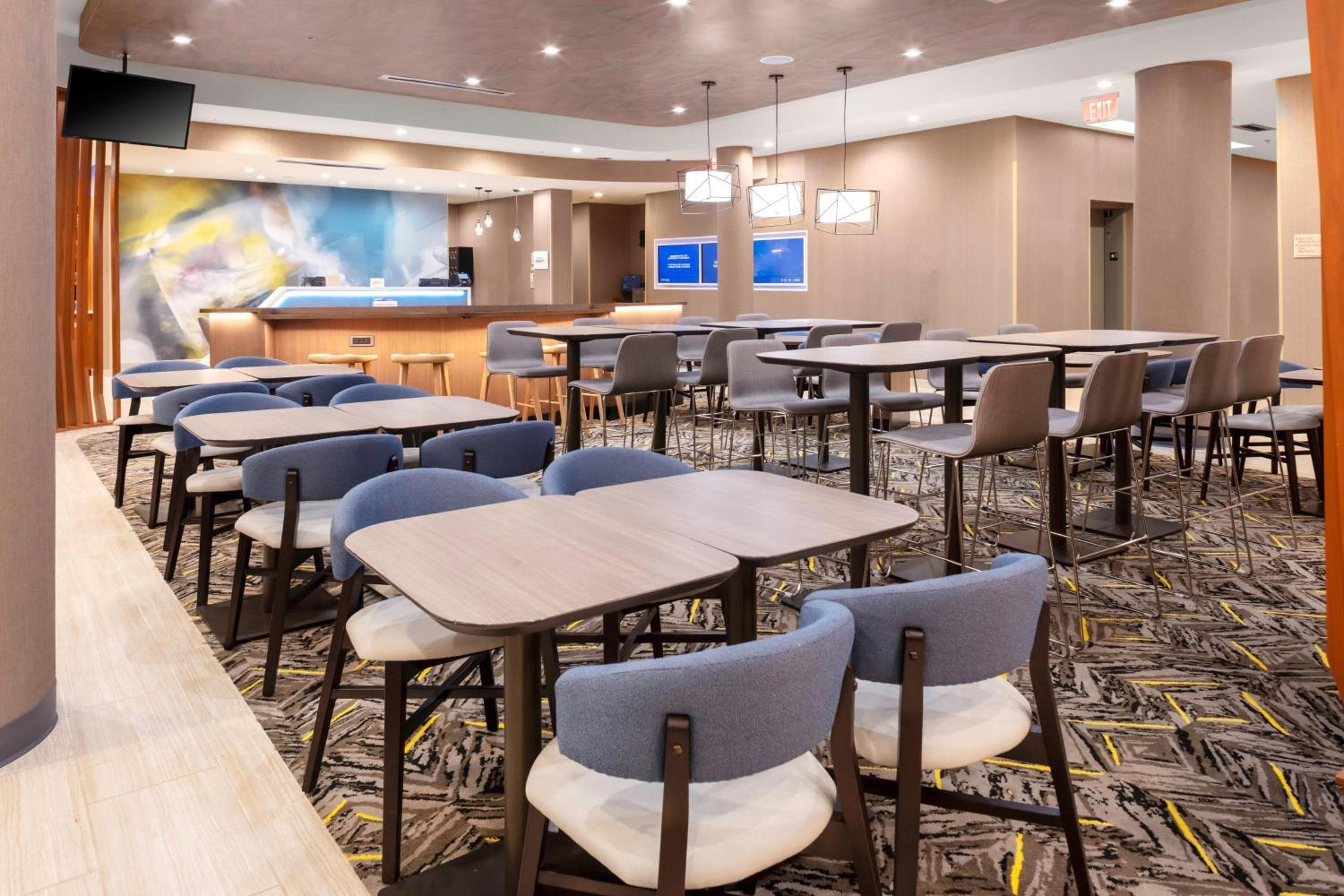 SpringHill Suites Kansas City Airport