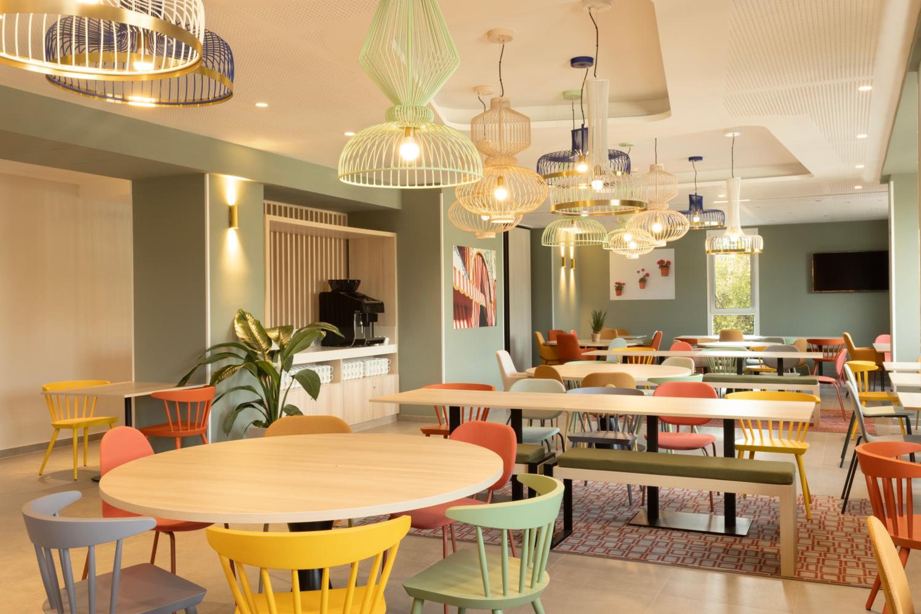 Hampton by Hilton Málaga Martiricos