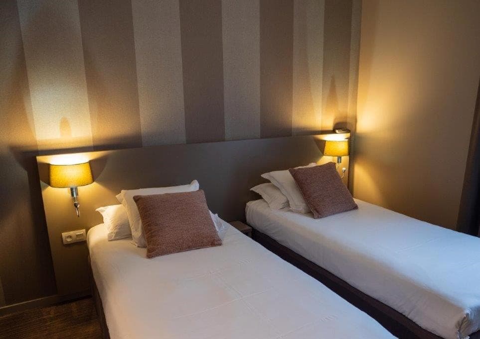 Brit Hotel Privilège Le Galion & Spa