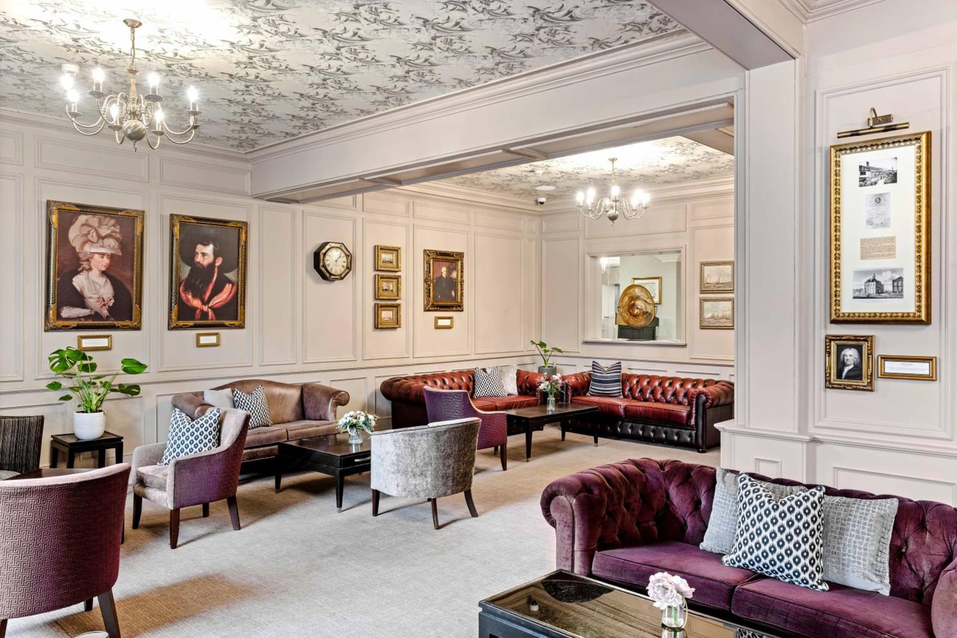 Dukes Head Hotel Kings Lynn