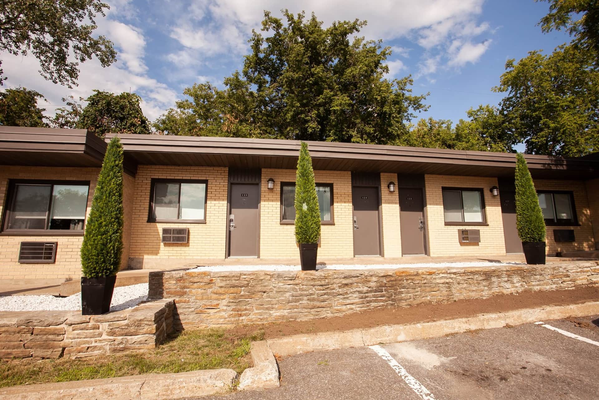 Motel Newstar Laval