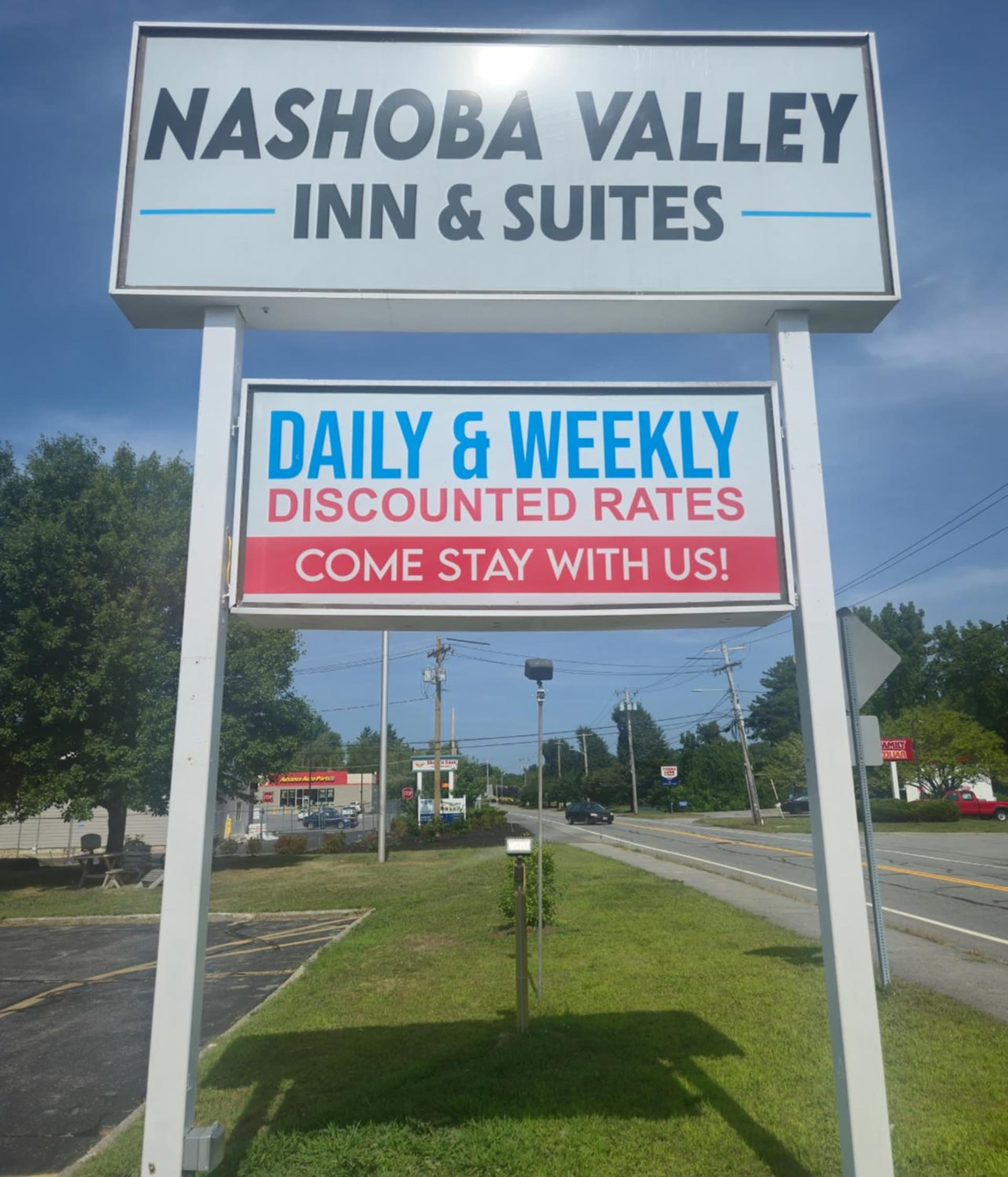 Nashoba Valley Inn & Suites