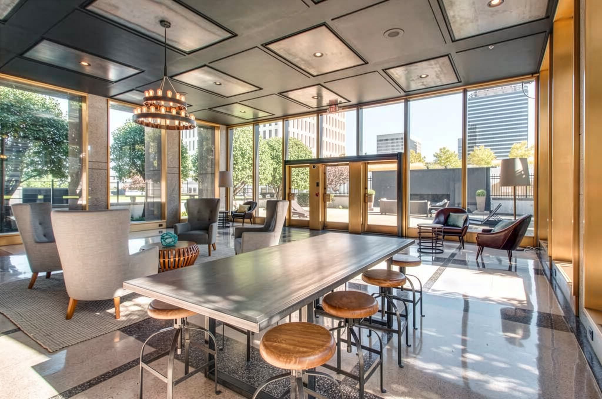 The Nashville Reserve, by Oliver