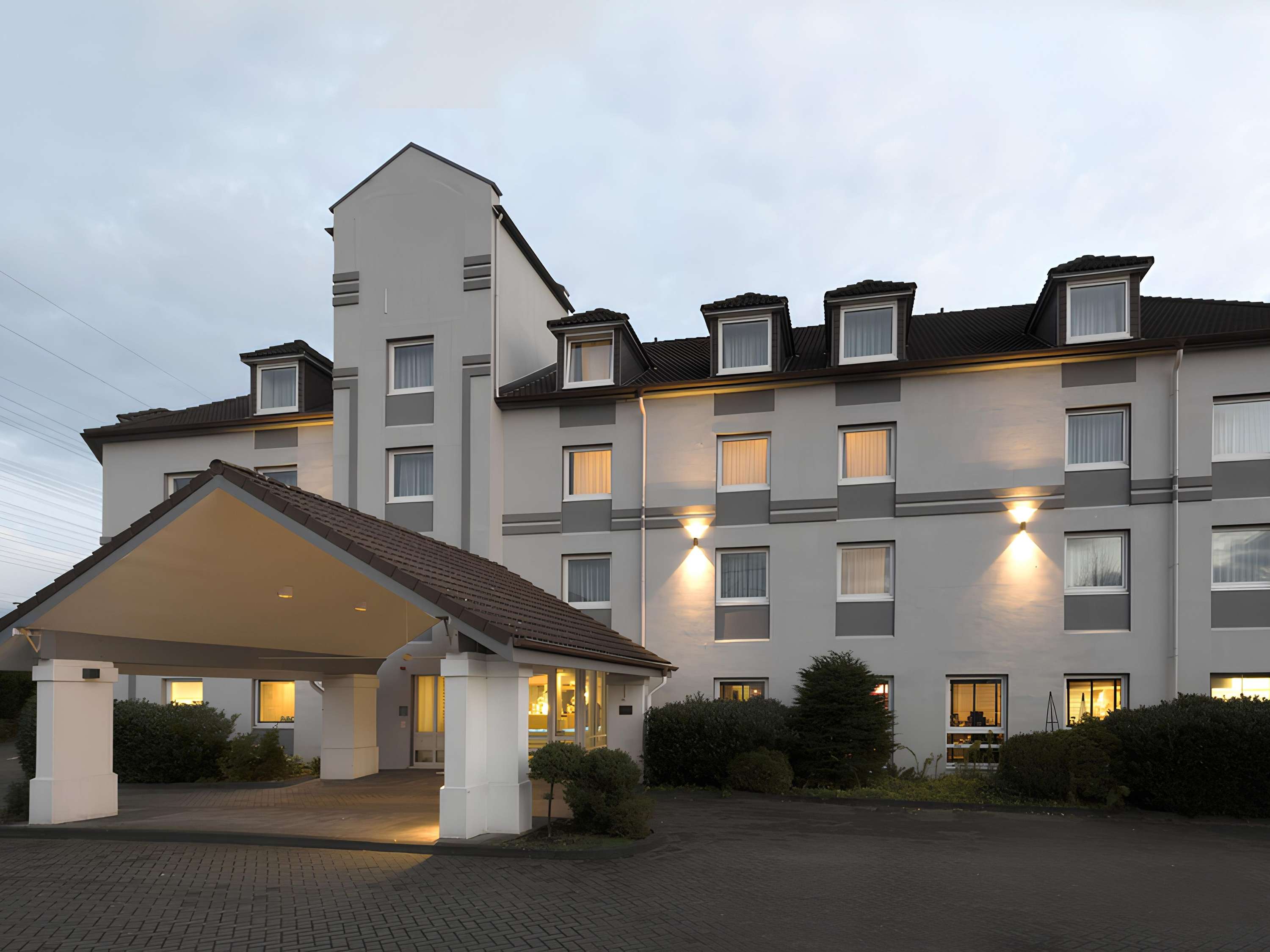 ibis Styles Cologne Airport Troisdorf (opening February 2026)