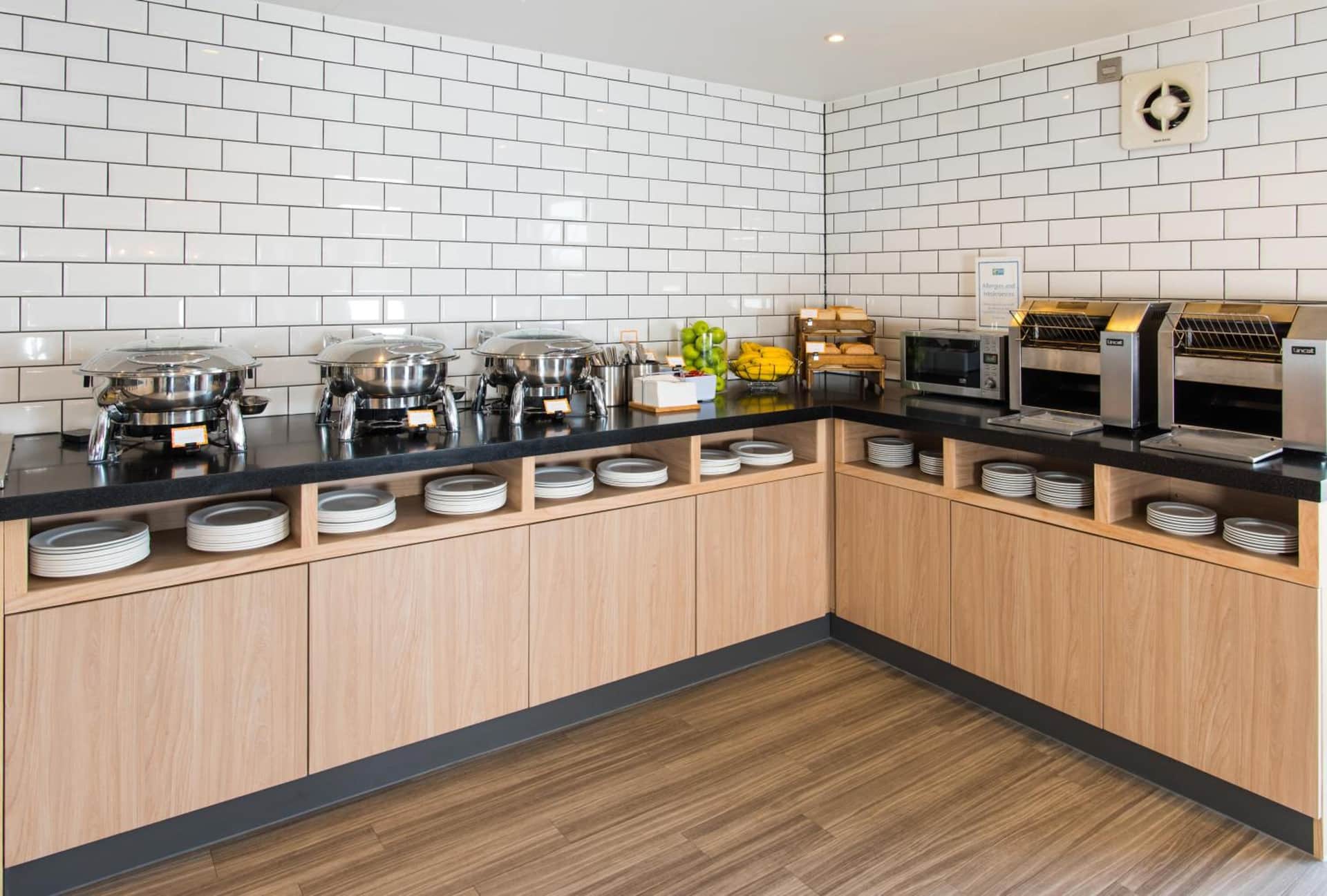 Holiday Inn Express - Southampton - West