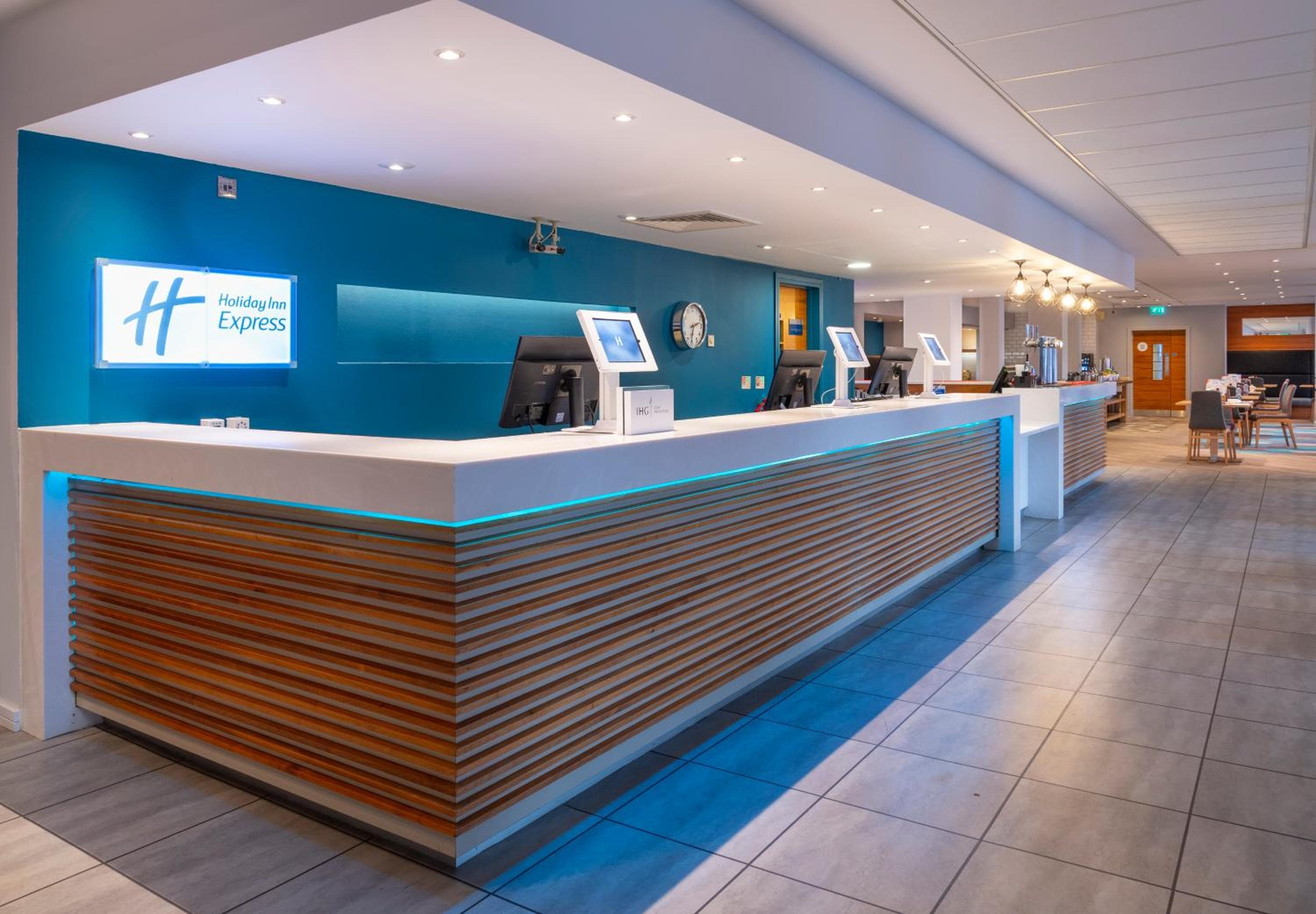 Holiday Inn Express - Stevenage