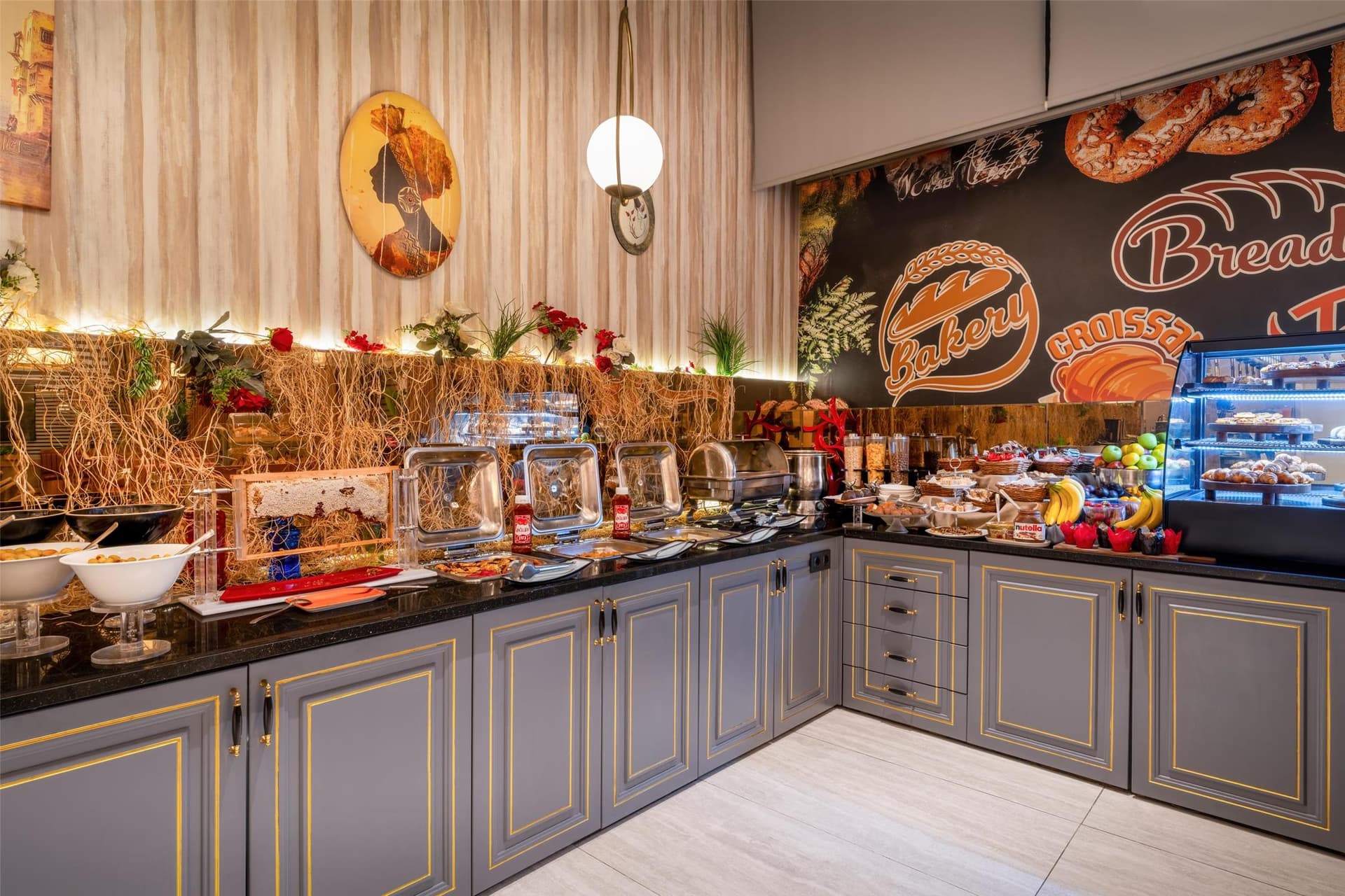 Best Western Premier Istanbul Airport Hidden Hills Hotel