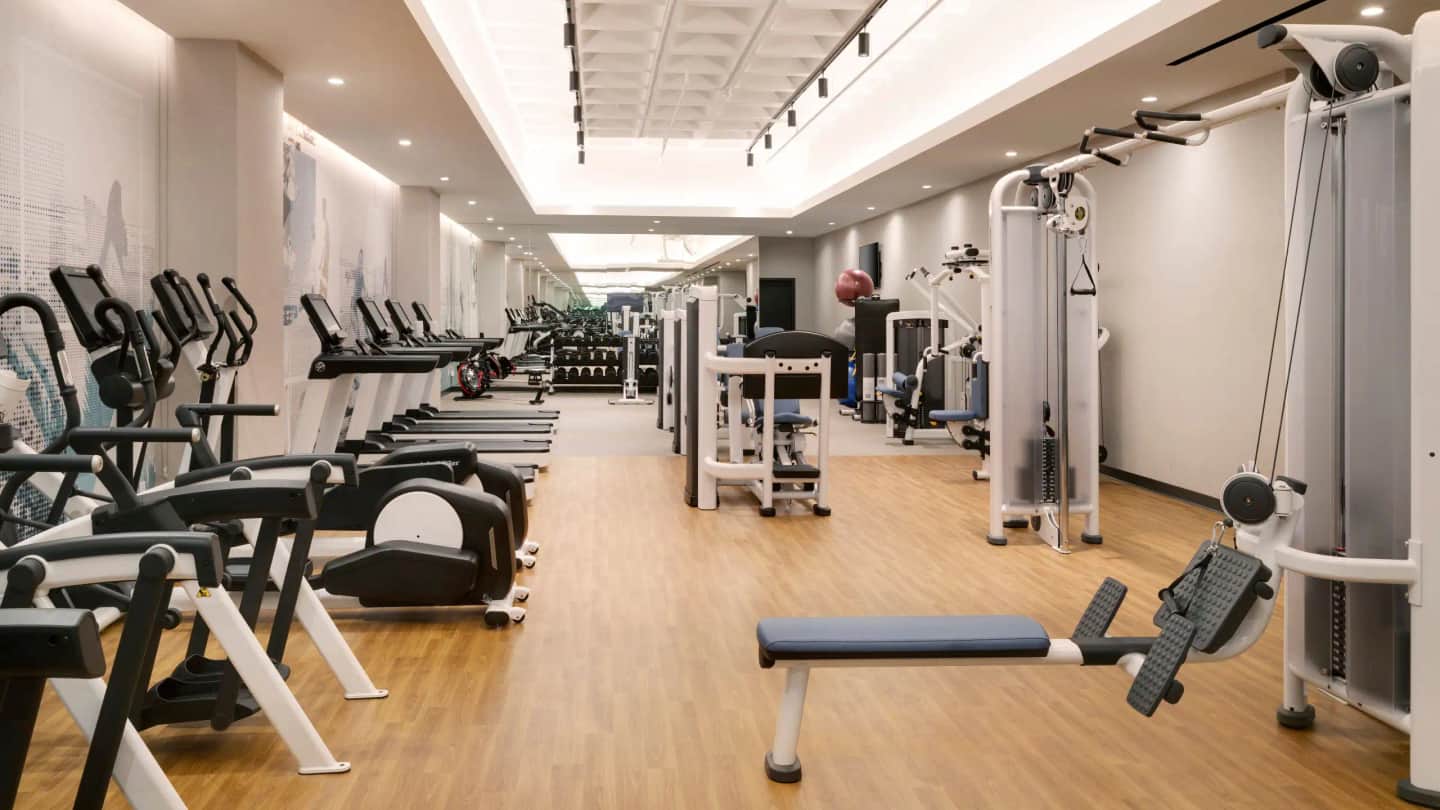 Hyatt House LAX Century Blvd