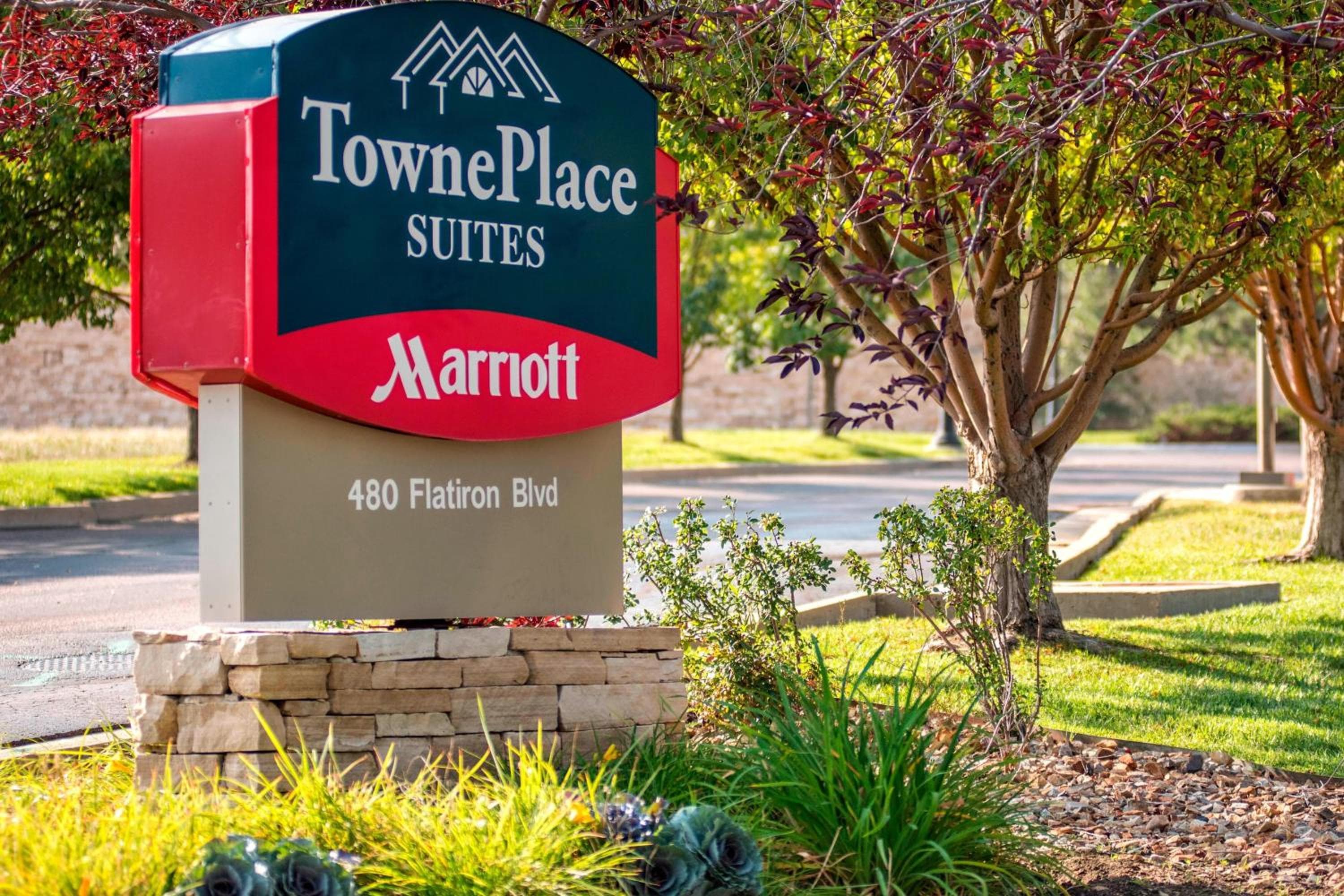 TownePlace Suites by Marriott Boulder Broomfield/Interlocken