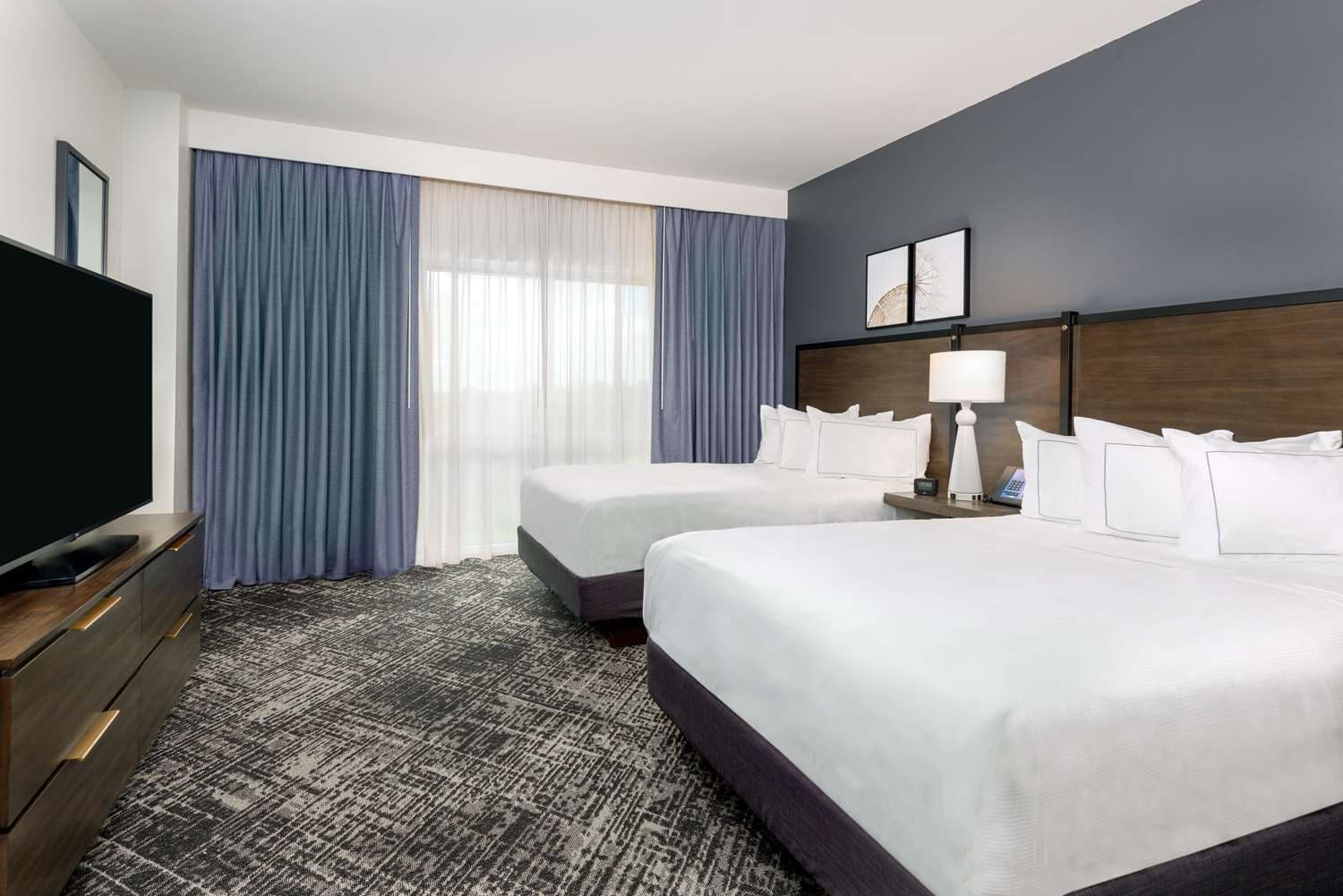 Hilton Charlotte Airport Hotel