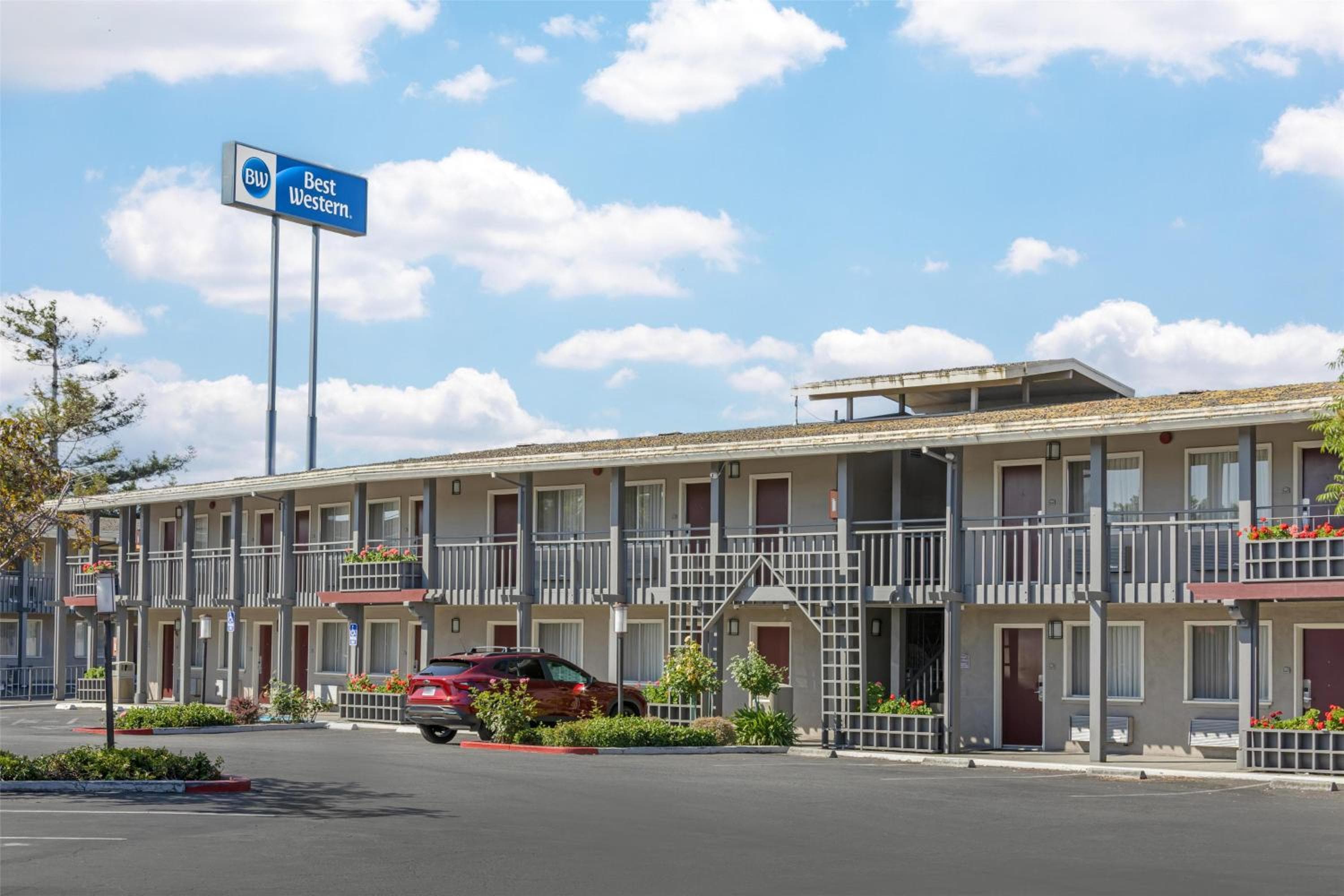 Best Western Petaluma Inn