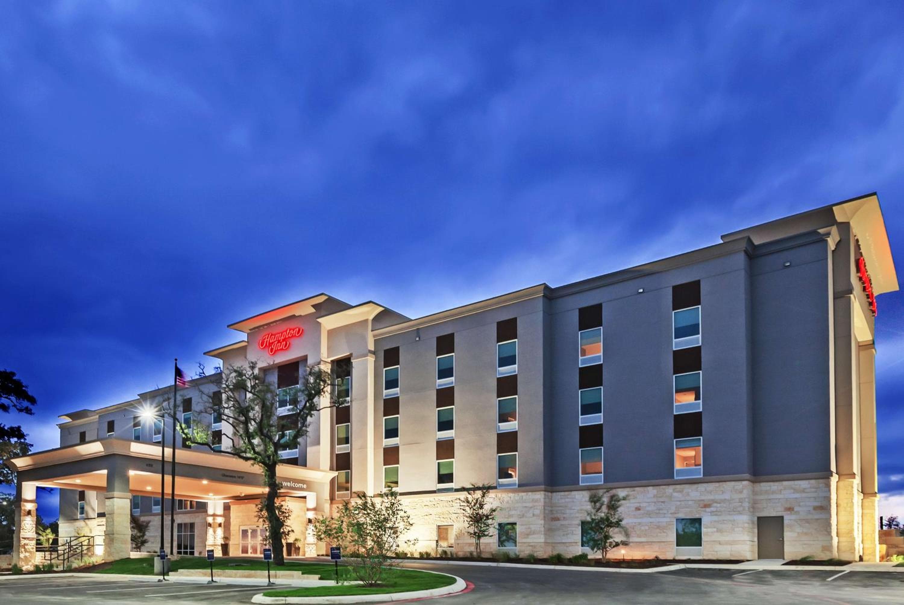 Hampton Inn by Hilton Bulverde Texas Hill Country