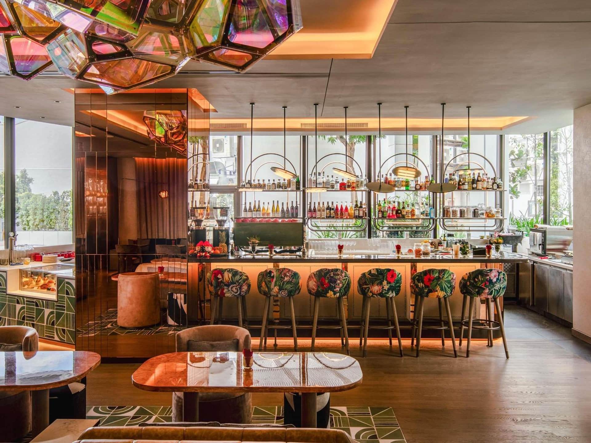Mondrian Singapore Duxton