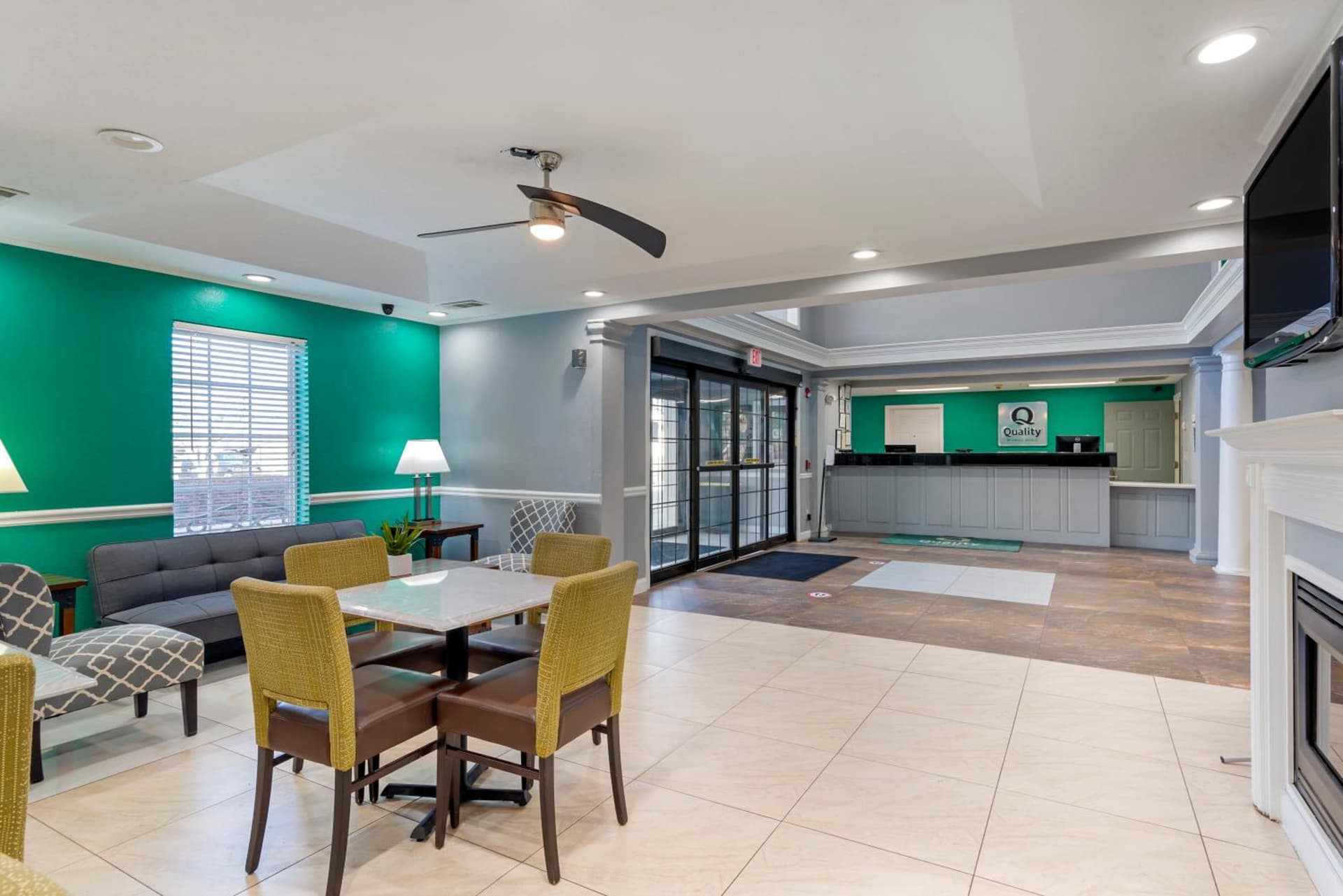 Quality Inn Newnan - Atlanta South