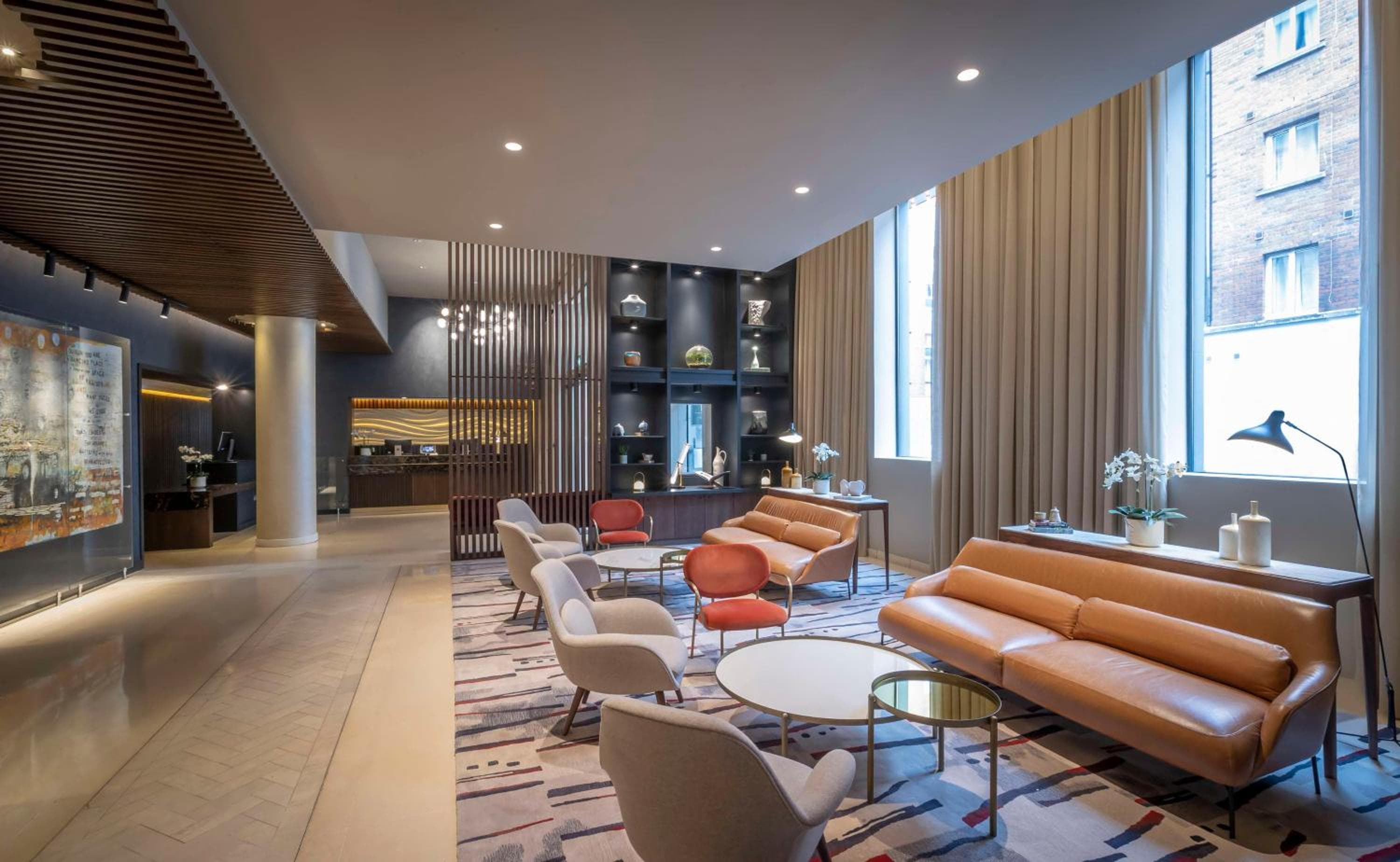 The Morrison Dublin, Curio Collection by Hilton