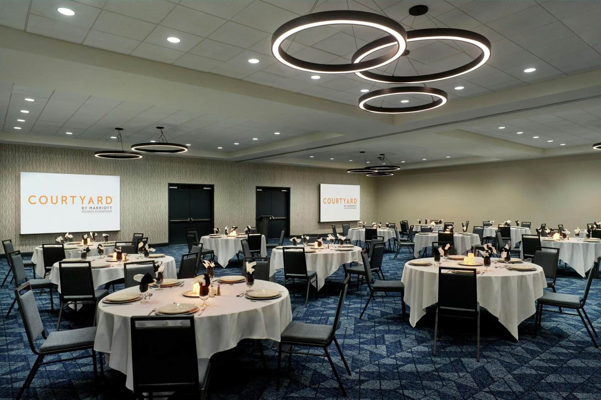 Courtyard by Marriott Atlanta Dunwoody