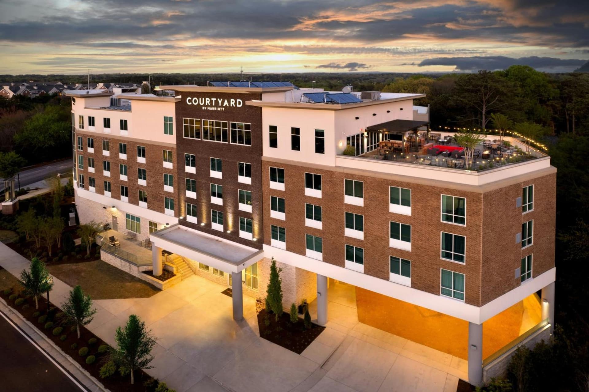 Courtyard by Marriott Atlanta Dunwoody
