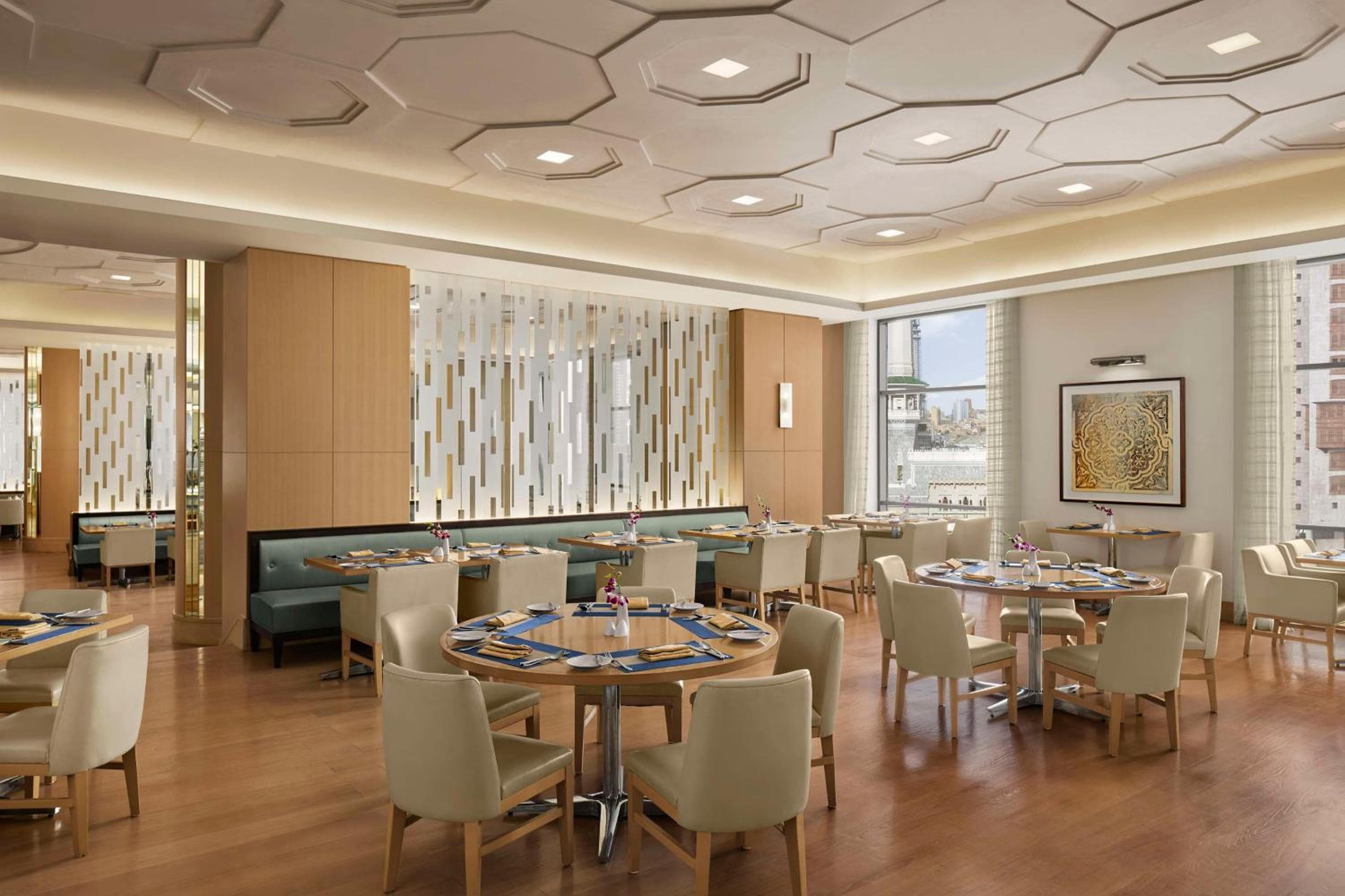 Conrad Jabal Omar Makkah