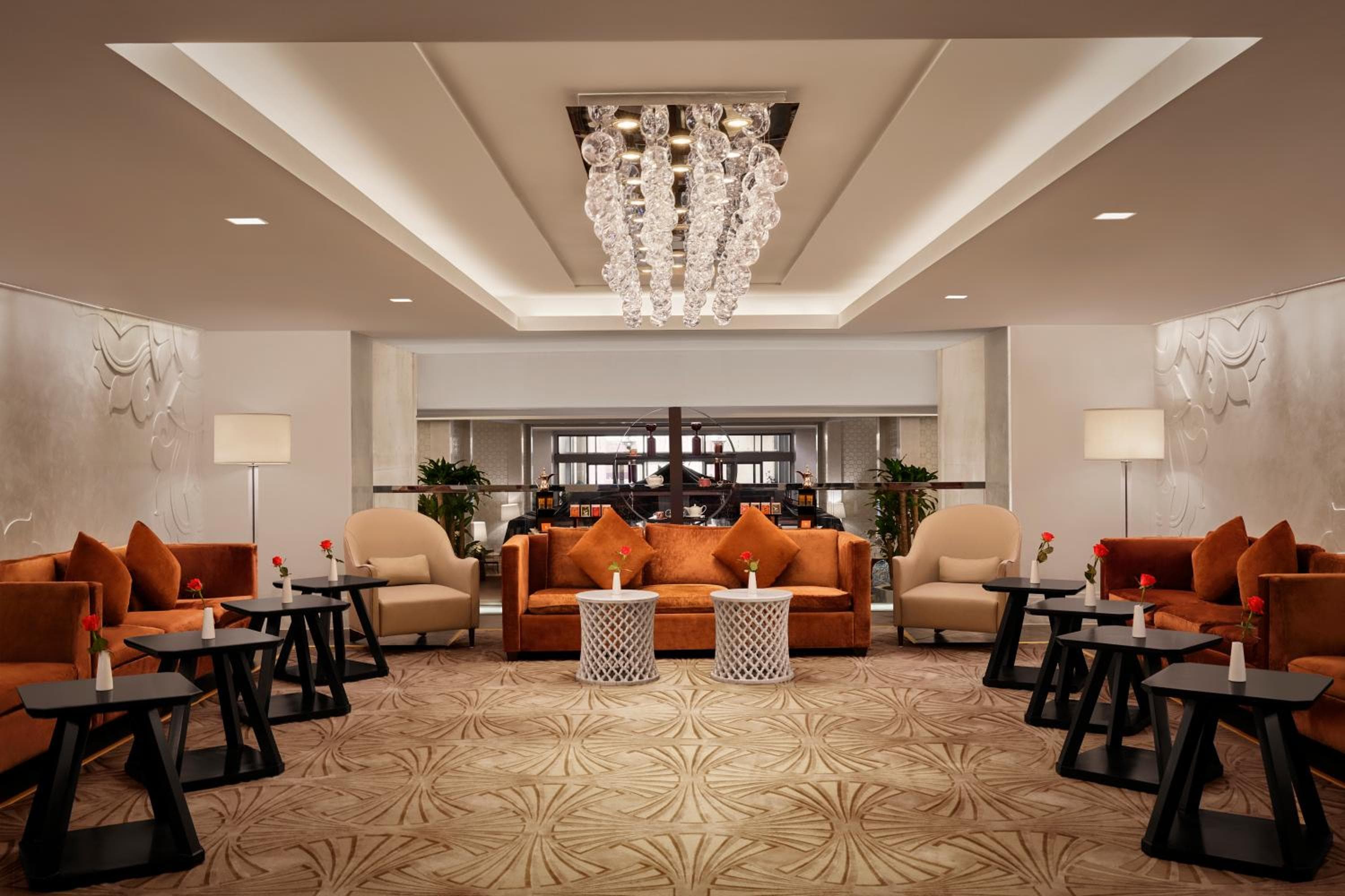 Conrad Jabal Omar Makkah