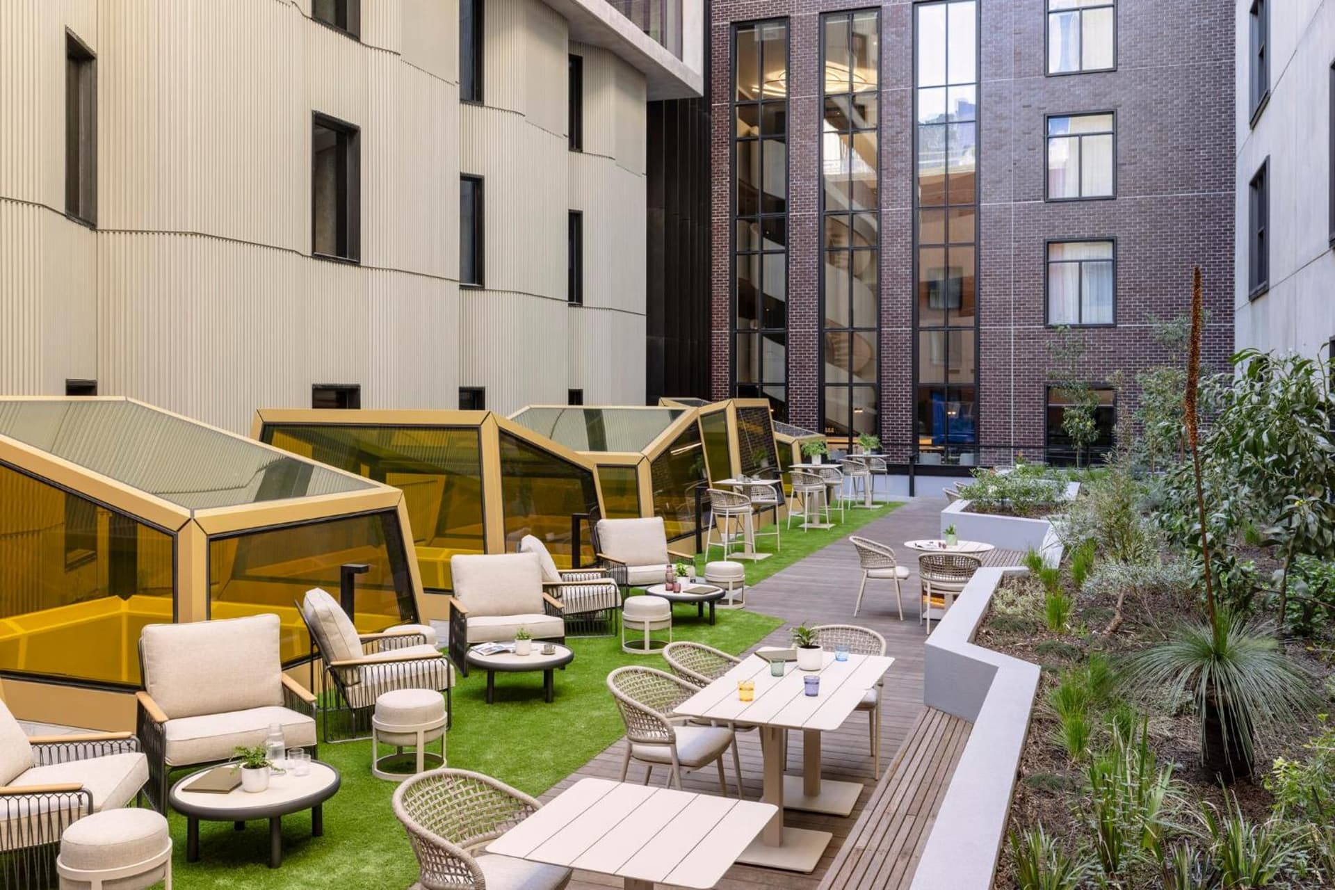 Hotel Indigo Melbourne Little Collins