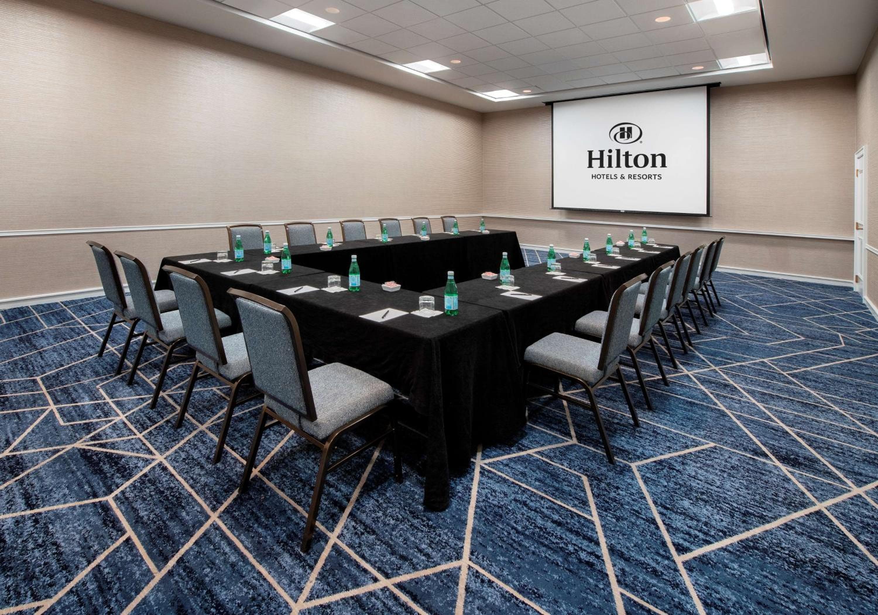 Hilton University of Florida Conference Center Gainesville