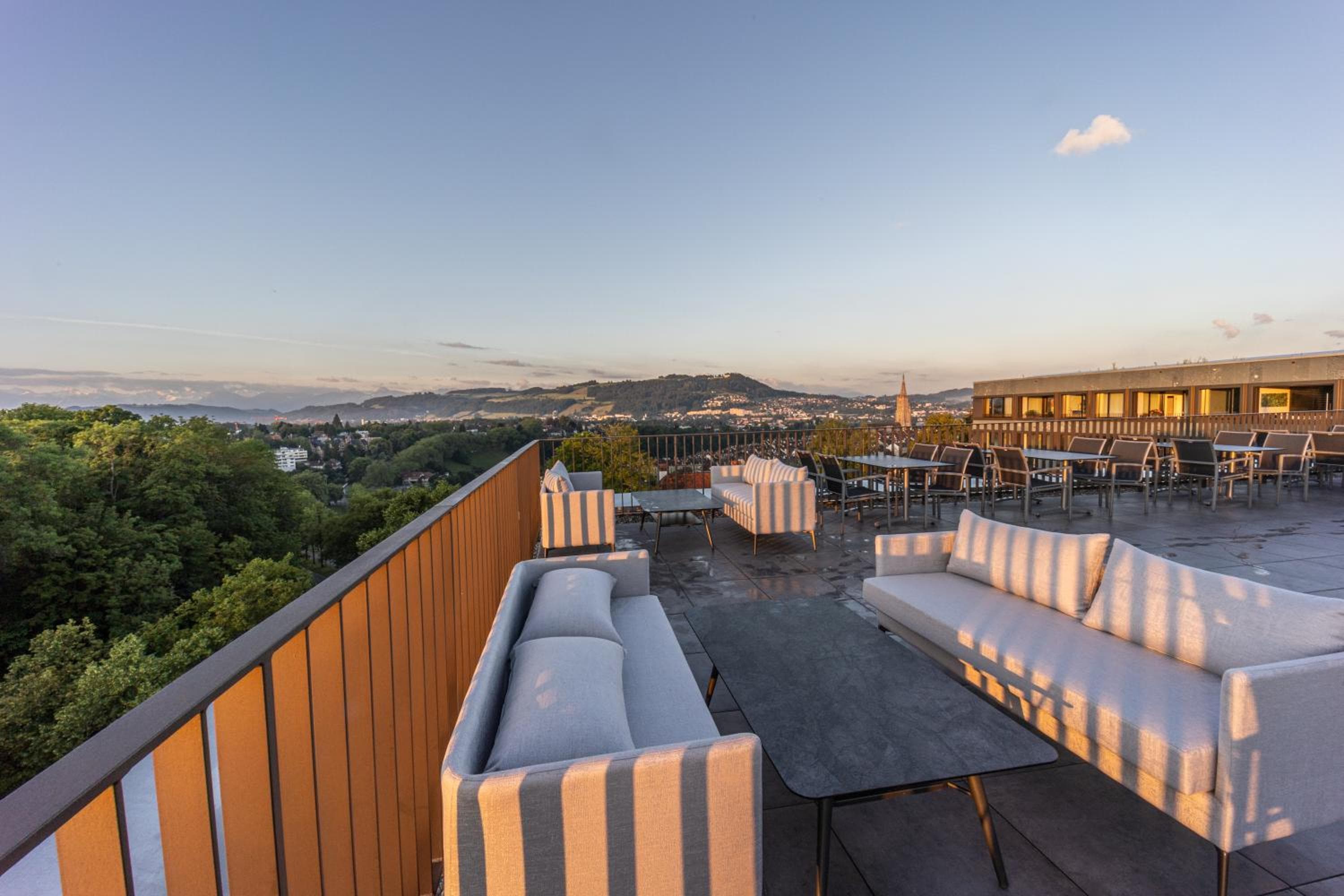 Prize by Radisson, Bern City