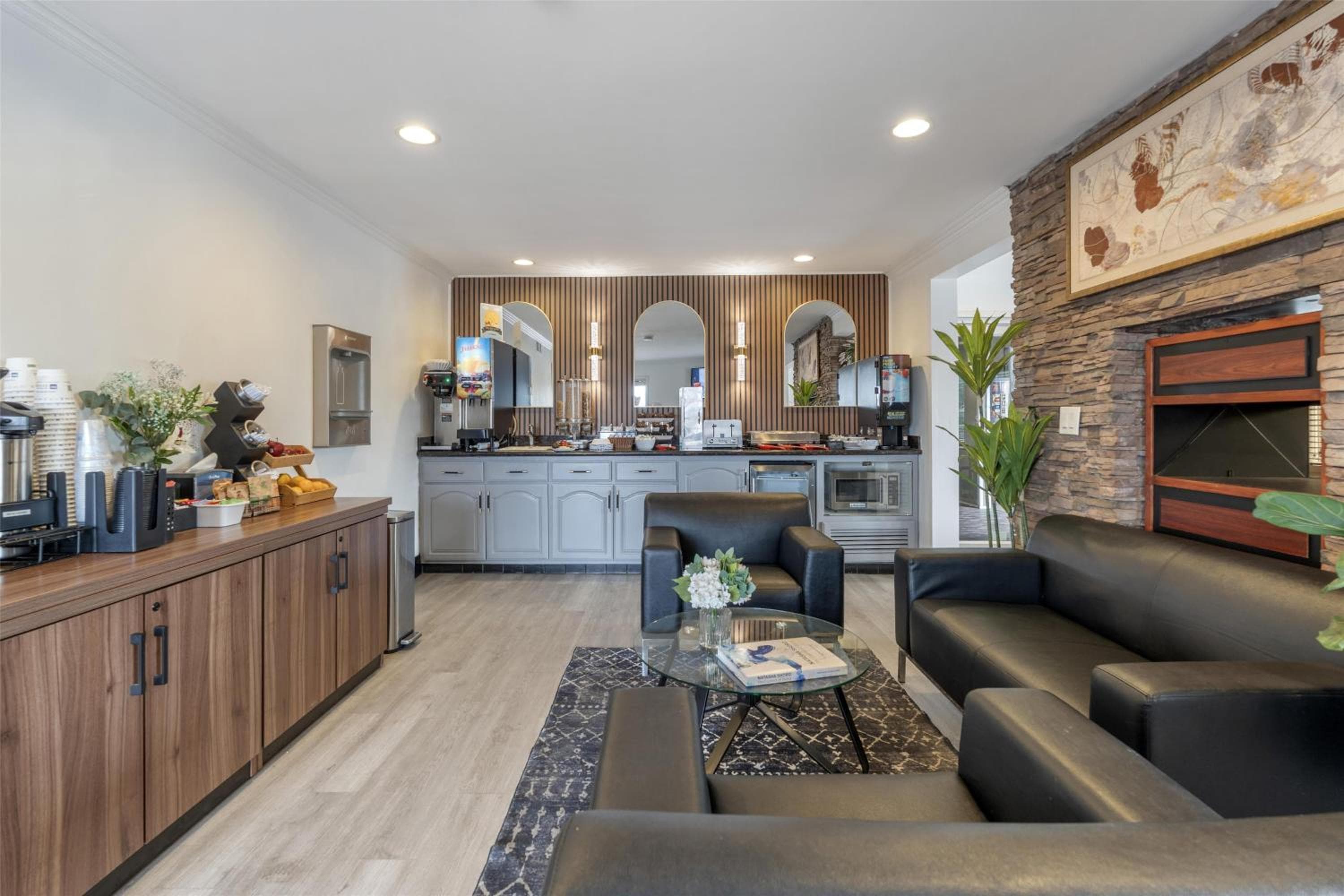 Best Western WESTMINSTER INN