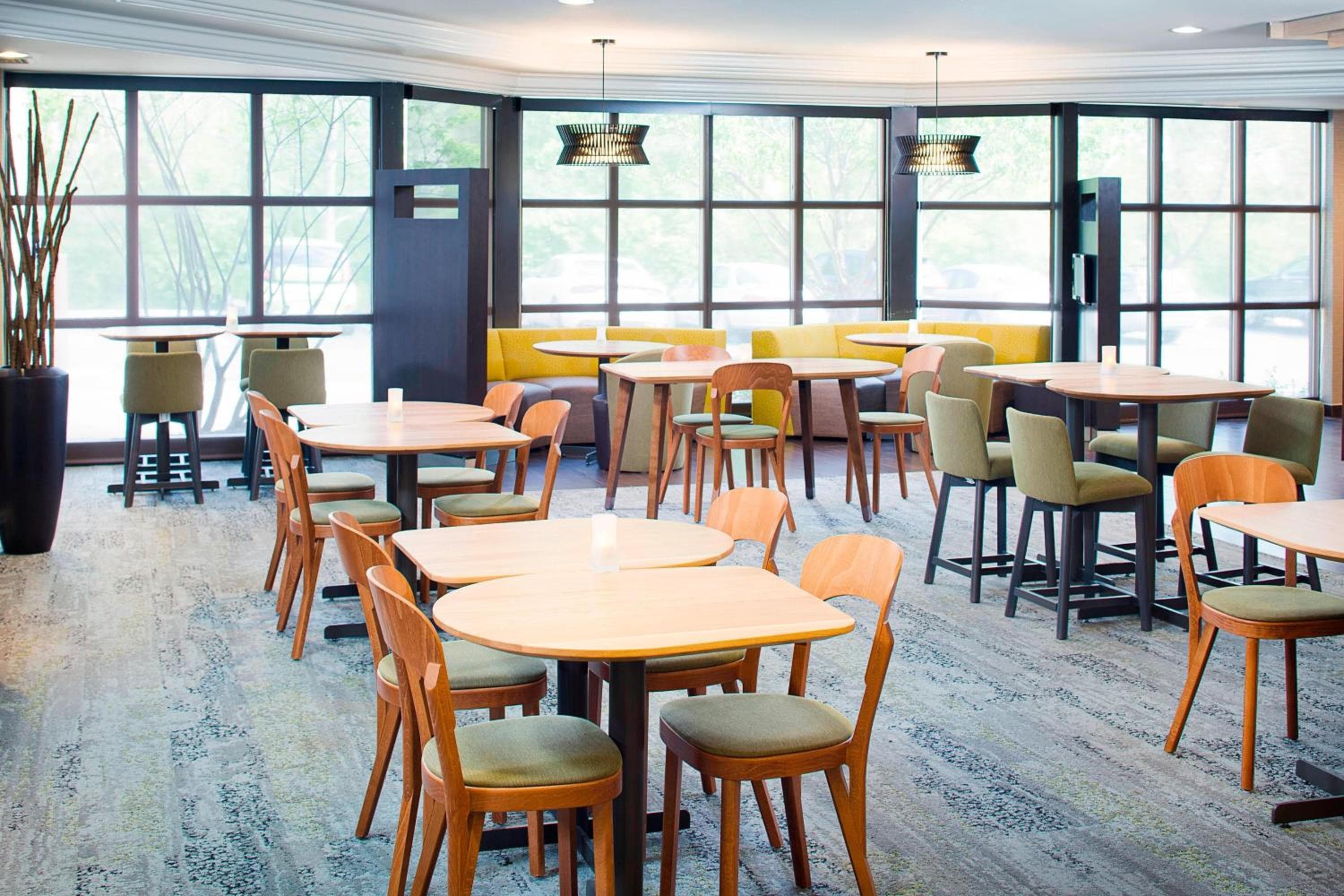 Courtyard by Marriott Ann Arbor