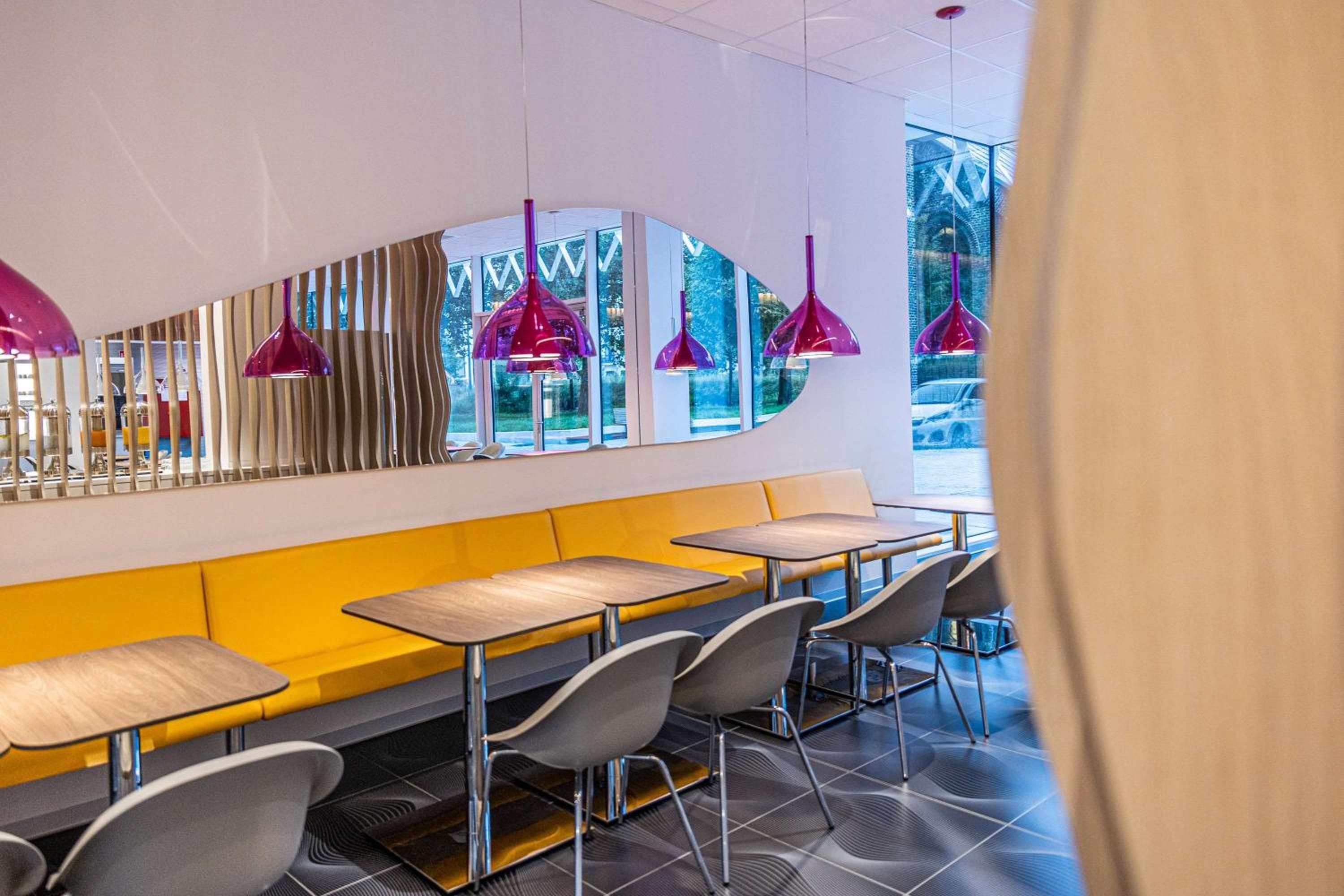 Prize by Radisson, Antwerp City