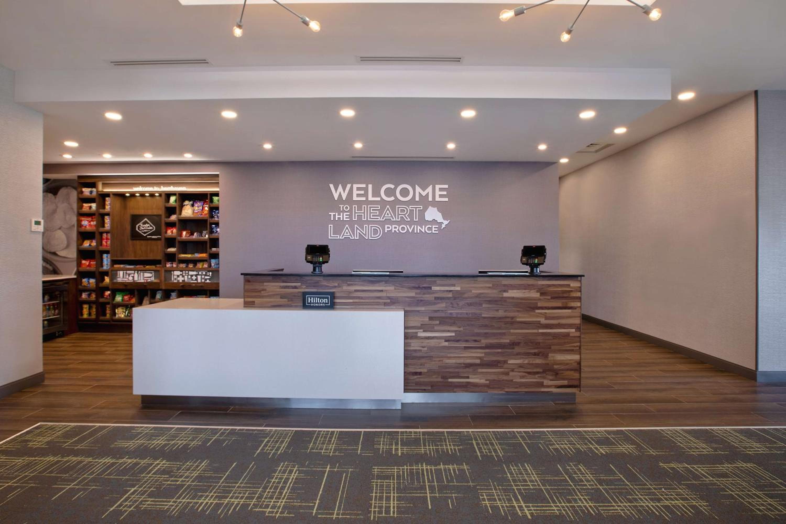 Hampton Inn & Suites Ottawa West