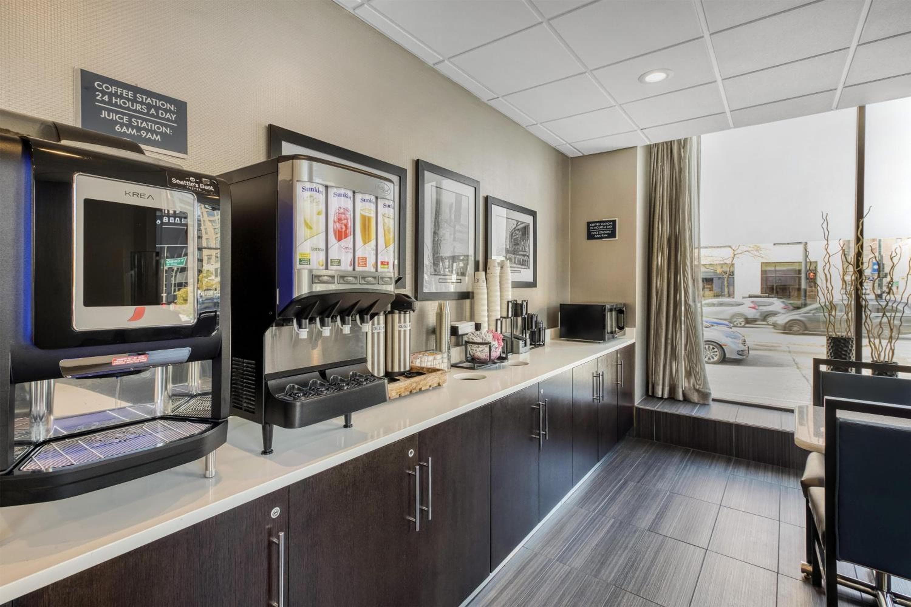 Best Western Chicago Downtown-River North