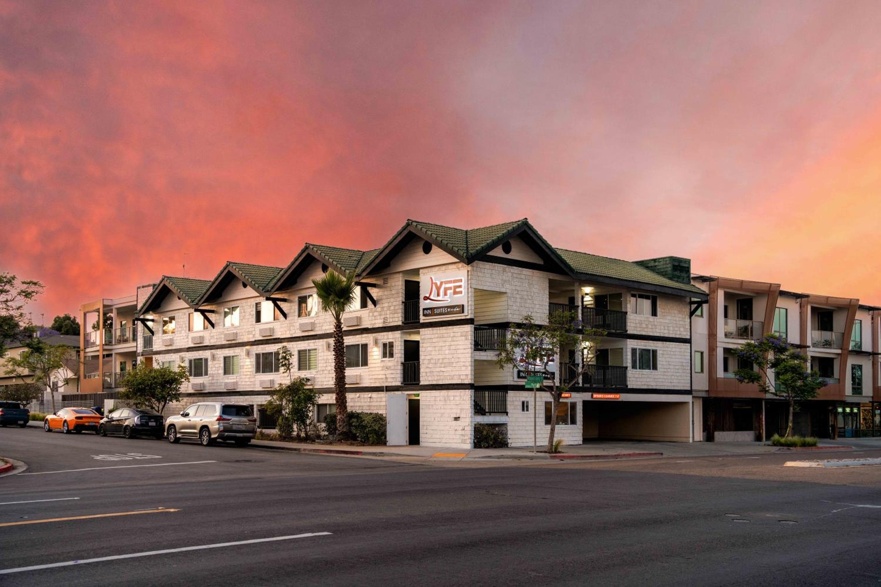 LYFE INN & SUITES by AGA - San Diego Airport/Point Loma