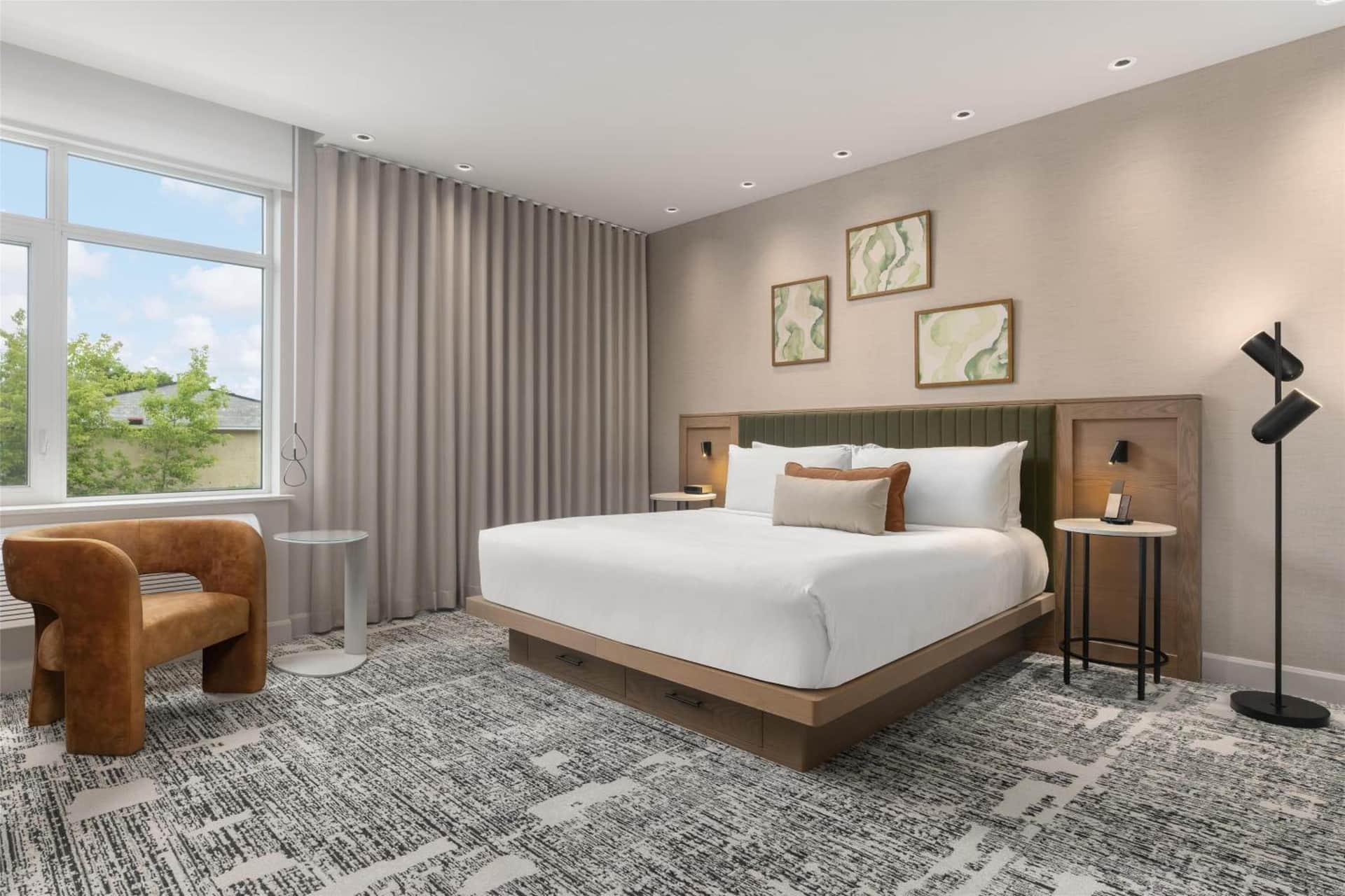 Hotel Railwayparc Montreal, Tapestry Collection by Hilton