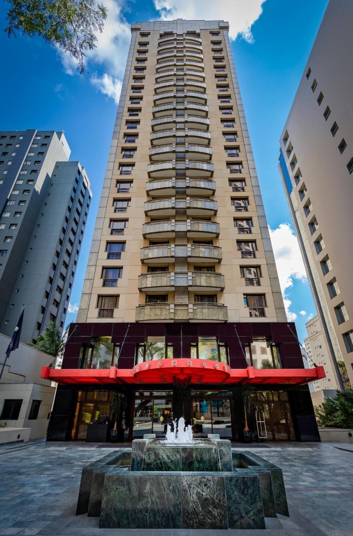 InterContinental São Paulo by IHG